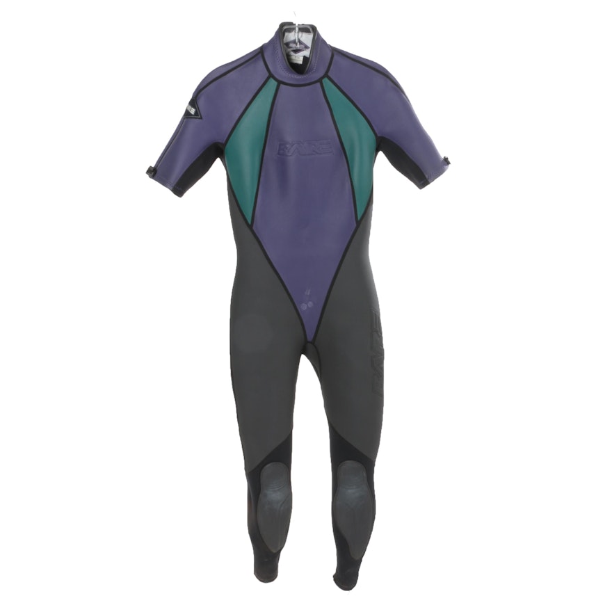 Women's Bare Wetsuit