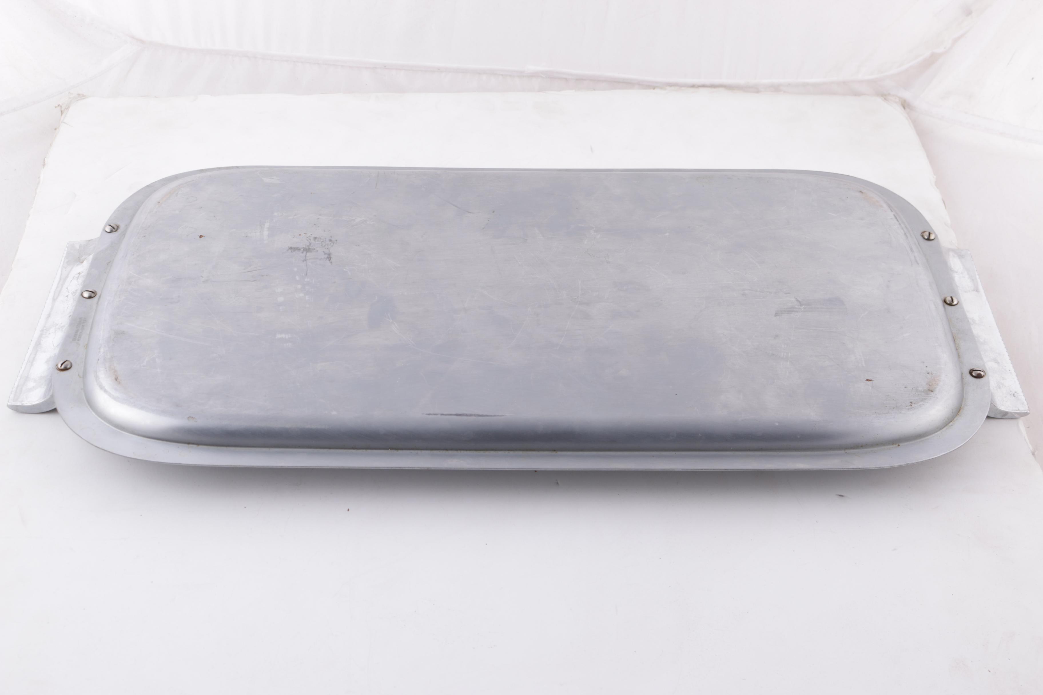 1930s Art Deco Manning Bowman "Harmony" Percolator and Additional Serviceware