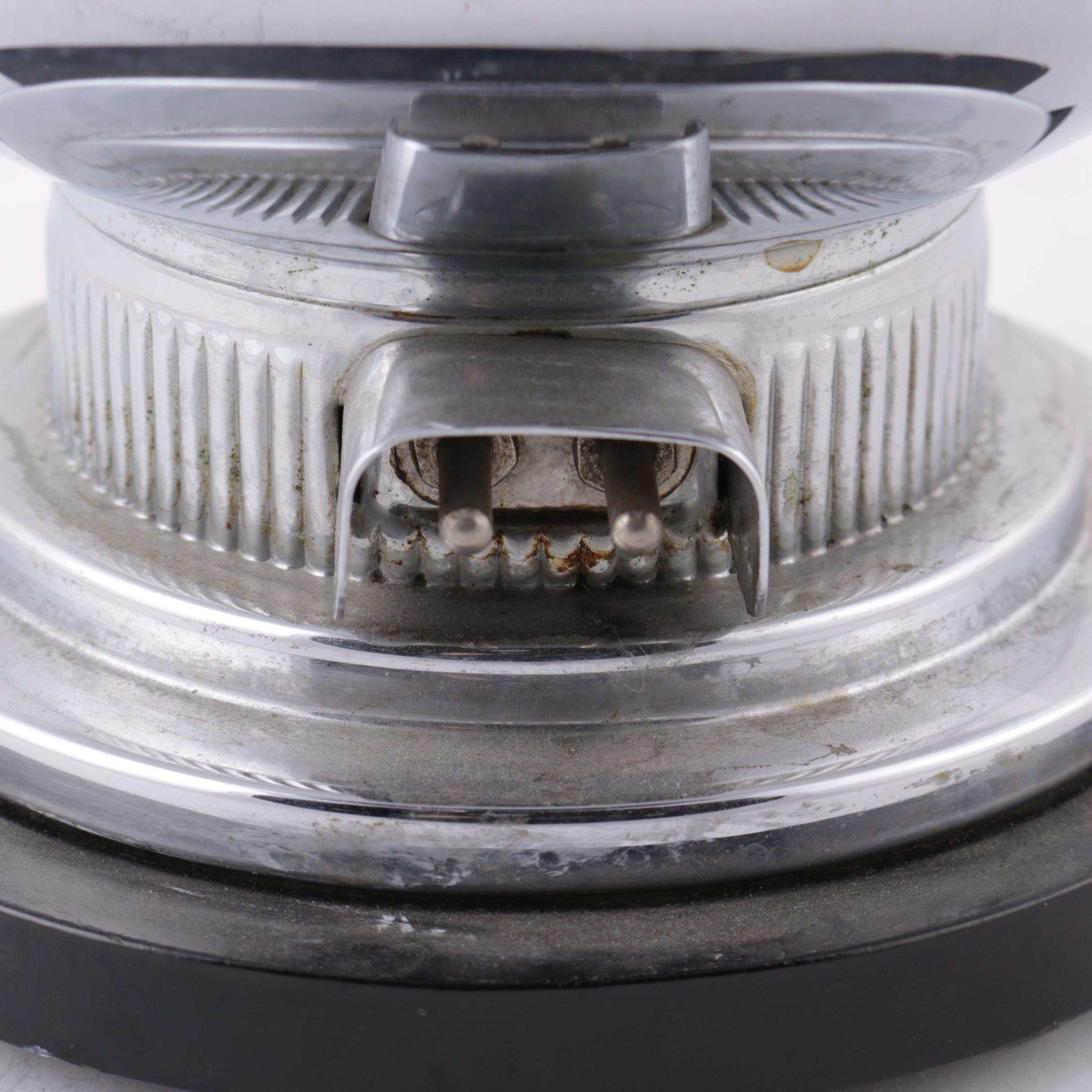 1930s Art Deco Manning Bowman "Harmony" Percolator and Additional Serviceware