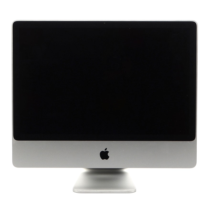 24' iMac Desktop