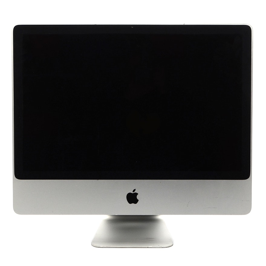 24' iMac Desktop