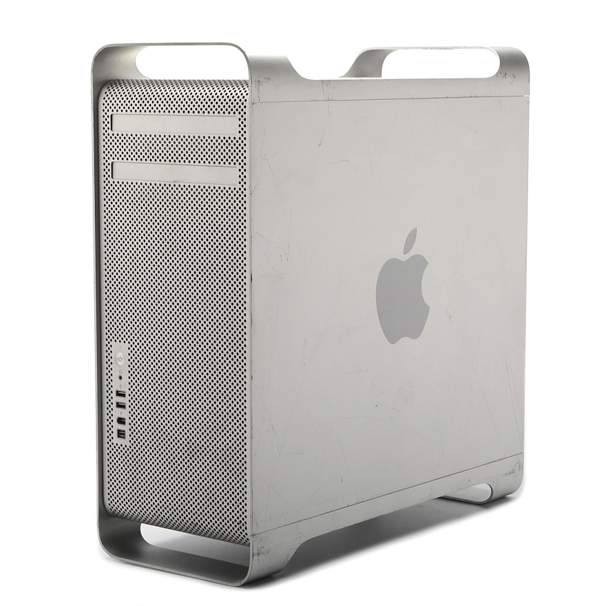 Mac Pro Desktop Tower