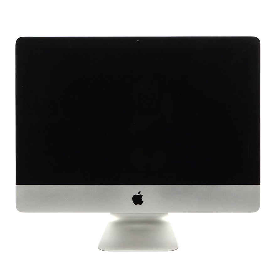21.5' iMac Desktop