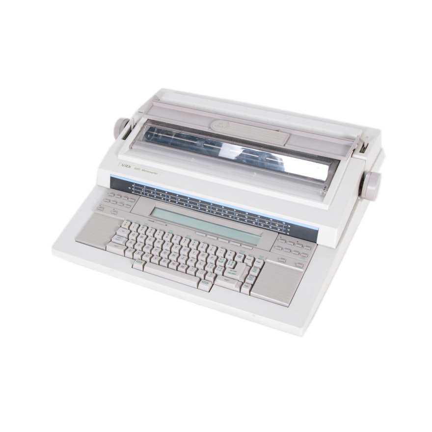 Xerox 6020 Memorywriter Typewriter