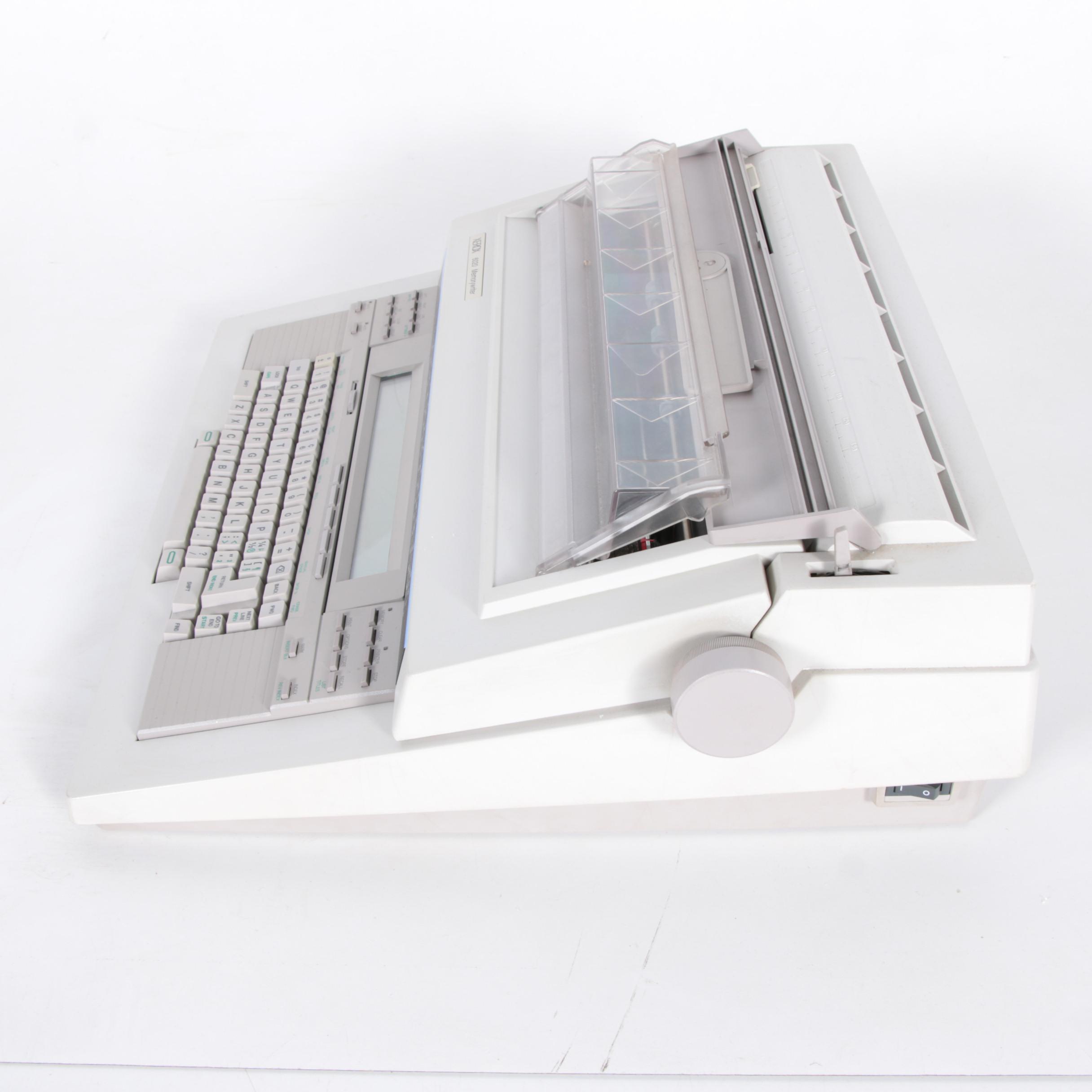 Xerox 6020 Memorywriter Typewriter