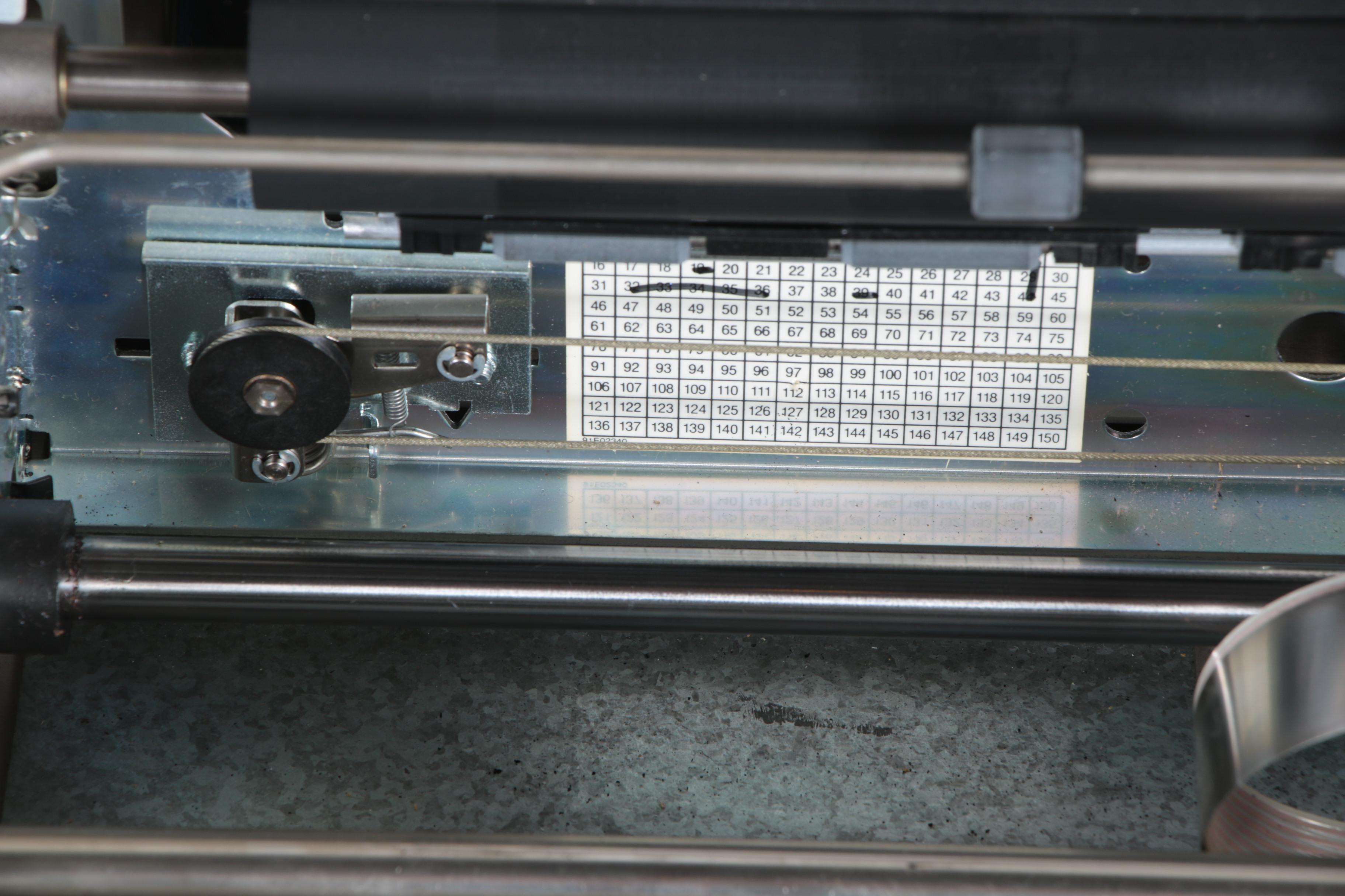 Xerox 6020 Memorywriter Typewriter