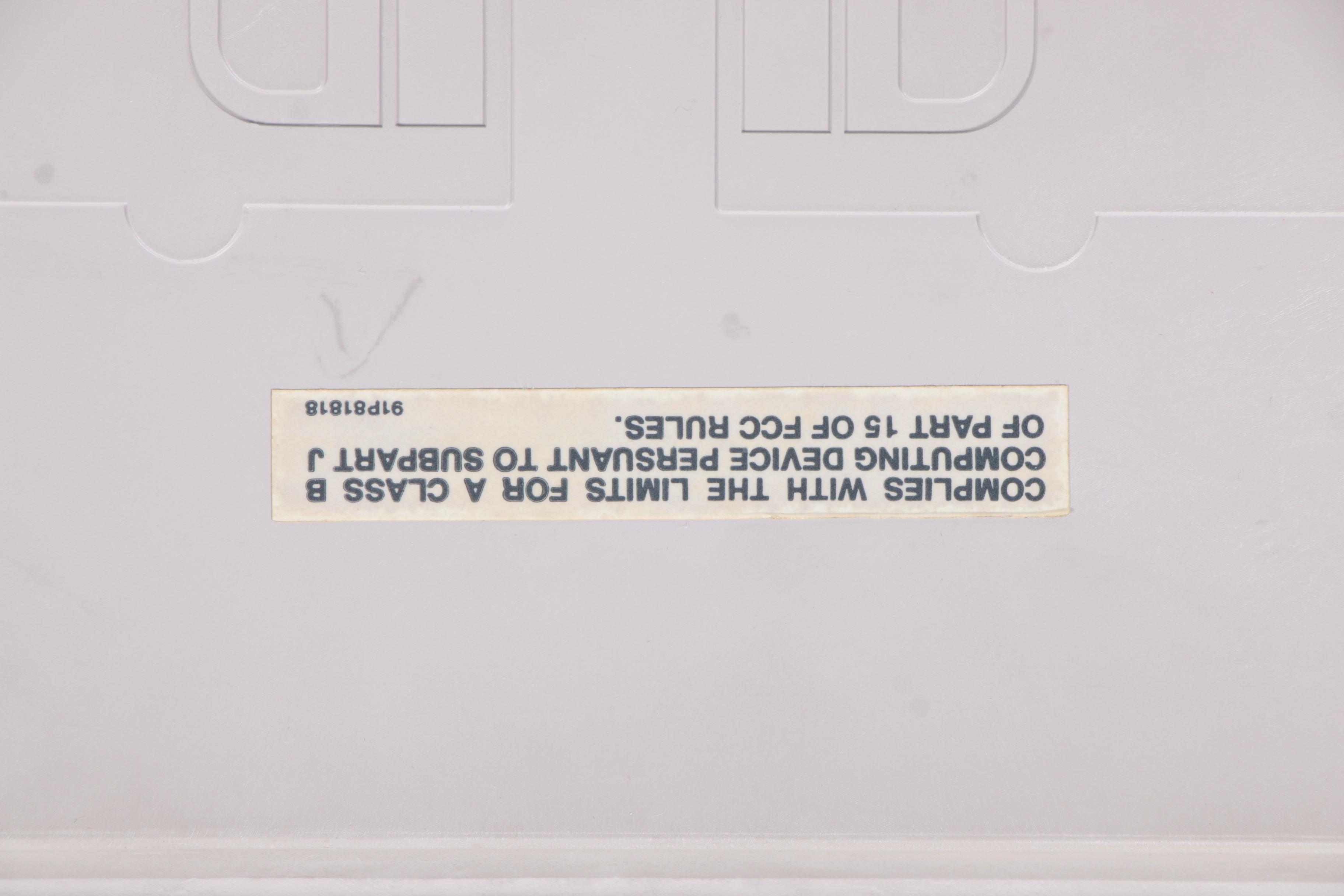 Xerox 6020 Memorywriter Typewriter