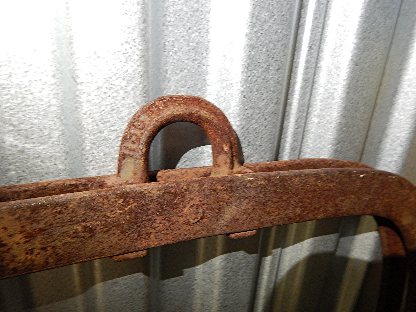 Antique Farming Tools