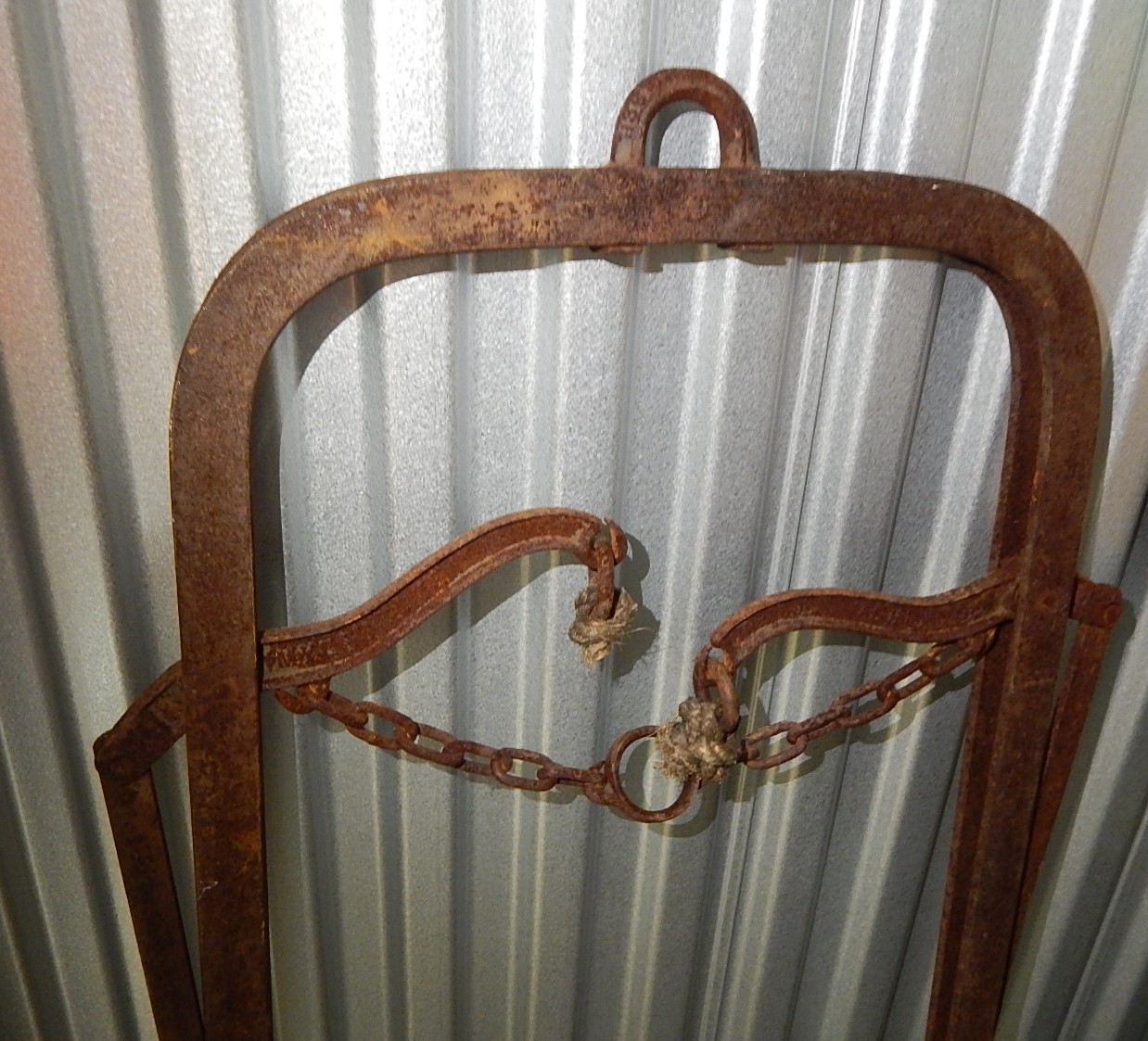 Antique Farming Tools