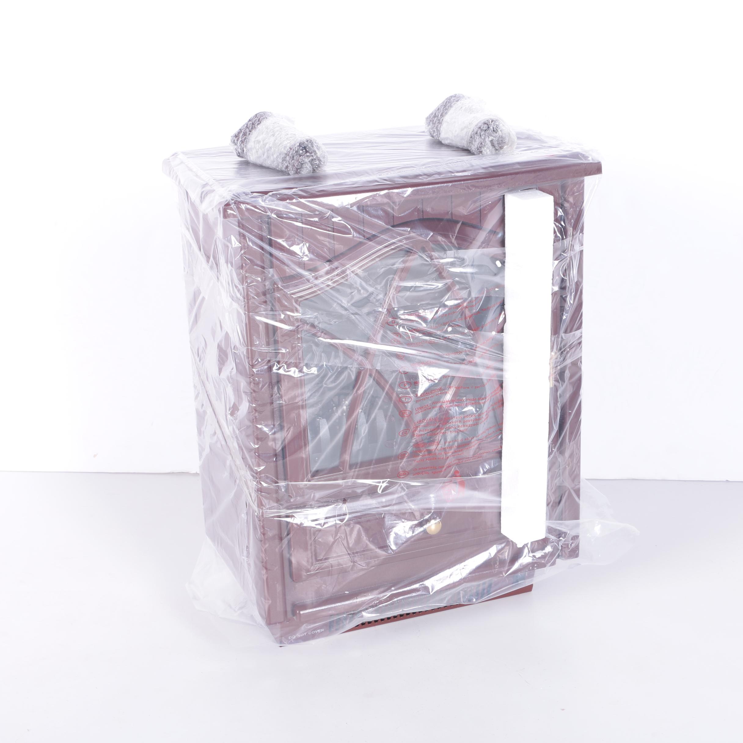 Plow & Hearth Electric Fireplace