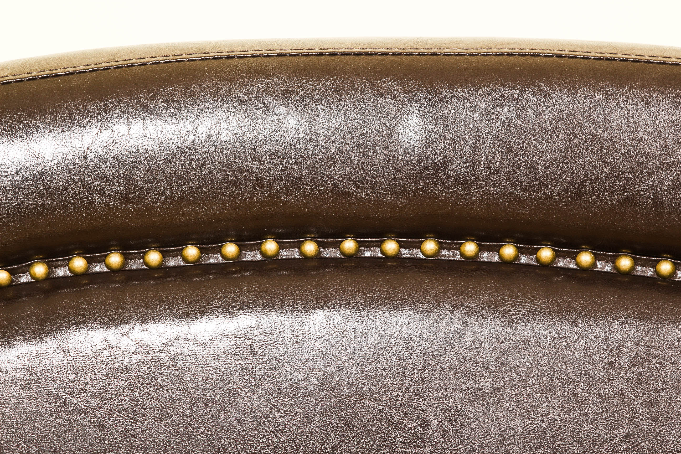 Contemporary Headboard with Hollywood Frame