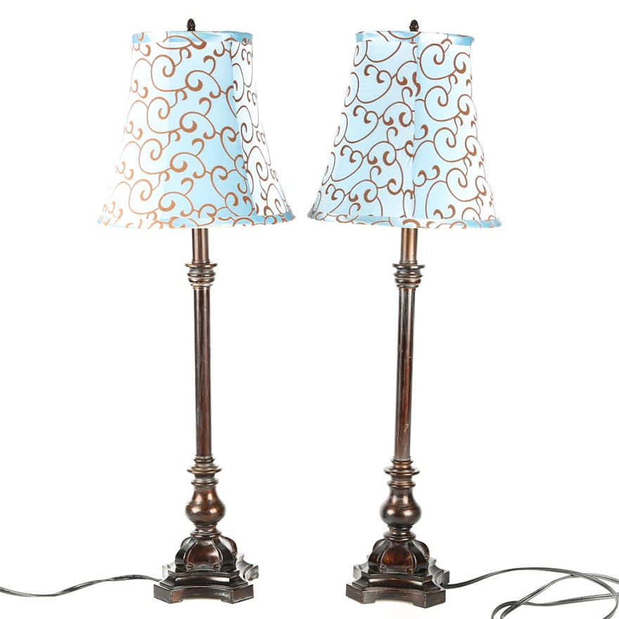 Buffet Lamps