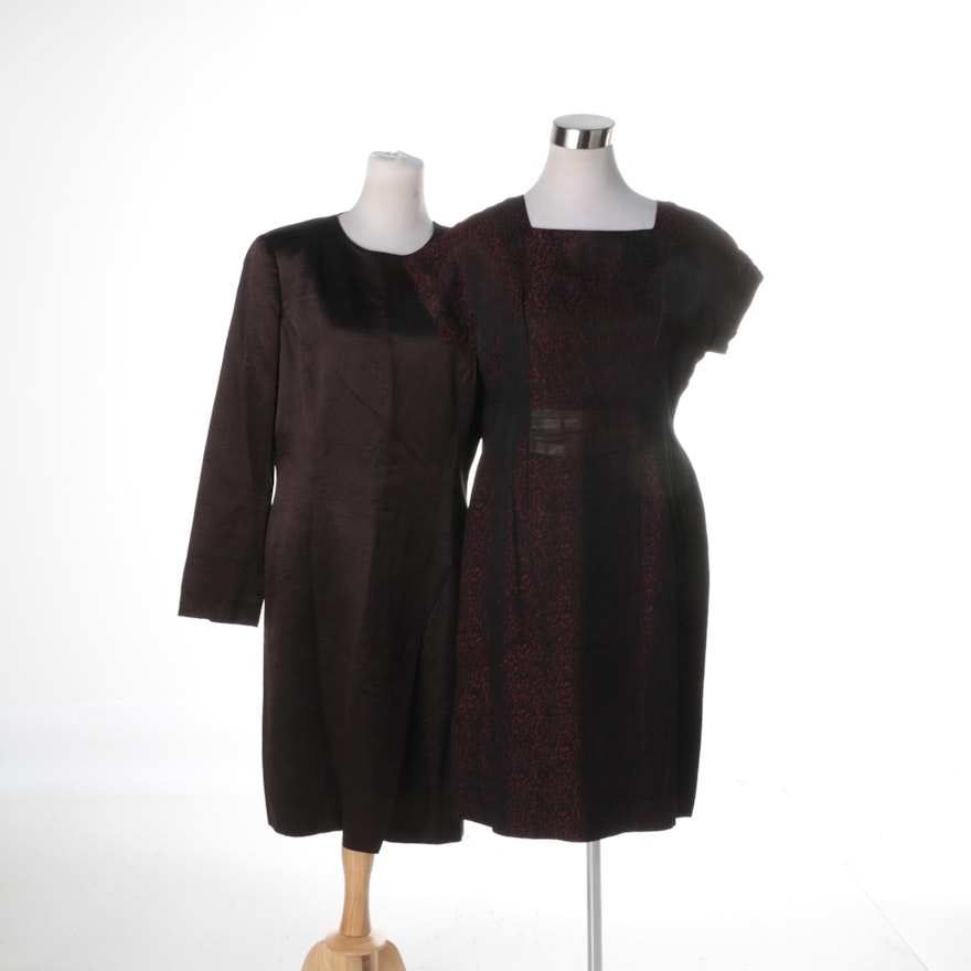 Women's Dresses Including Giorgio Armani