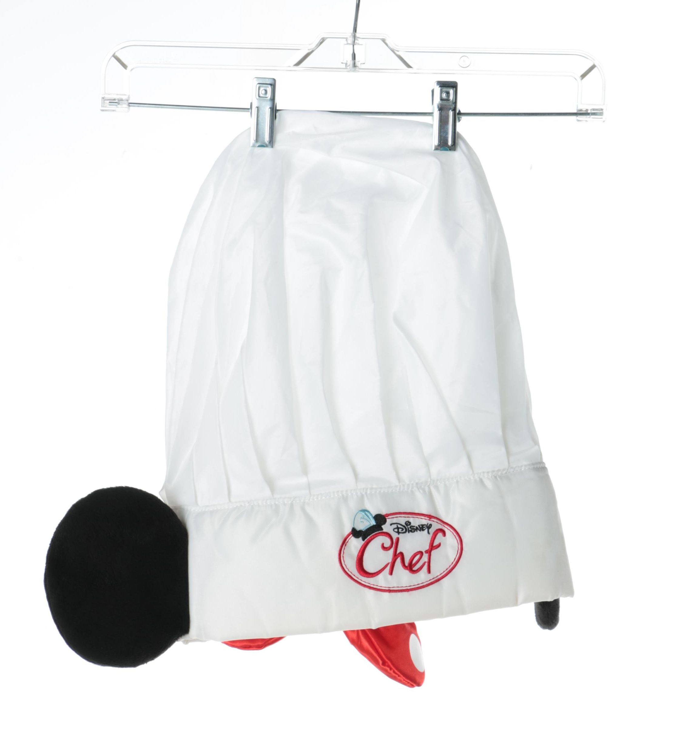 Disney Chewbacca Costume and Dinner Paris Chef Hat