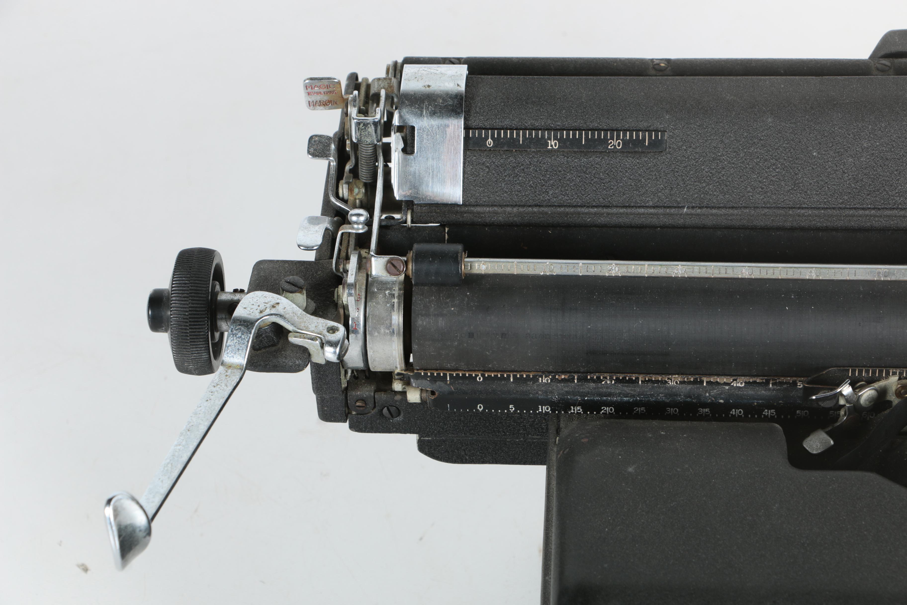 Royal Wide-Carriage Typewriter