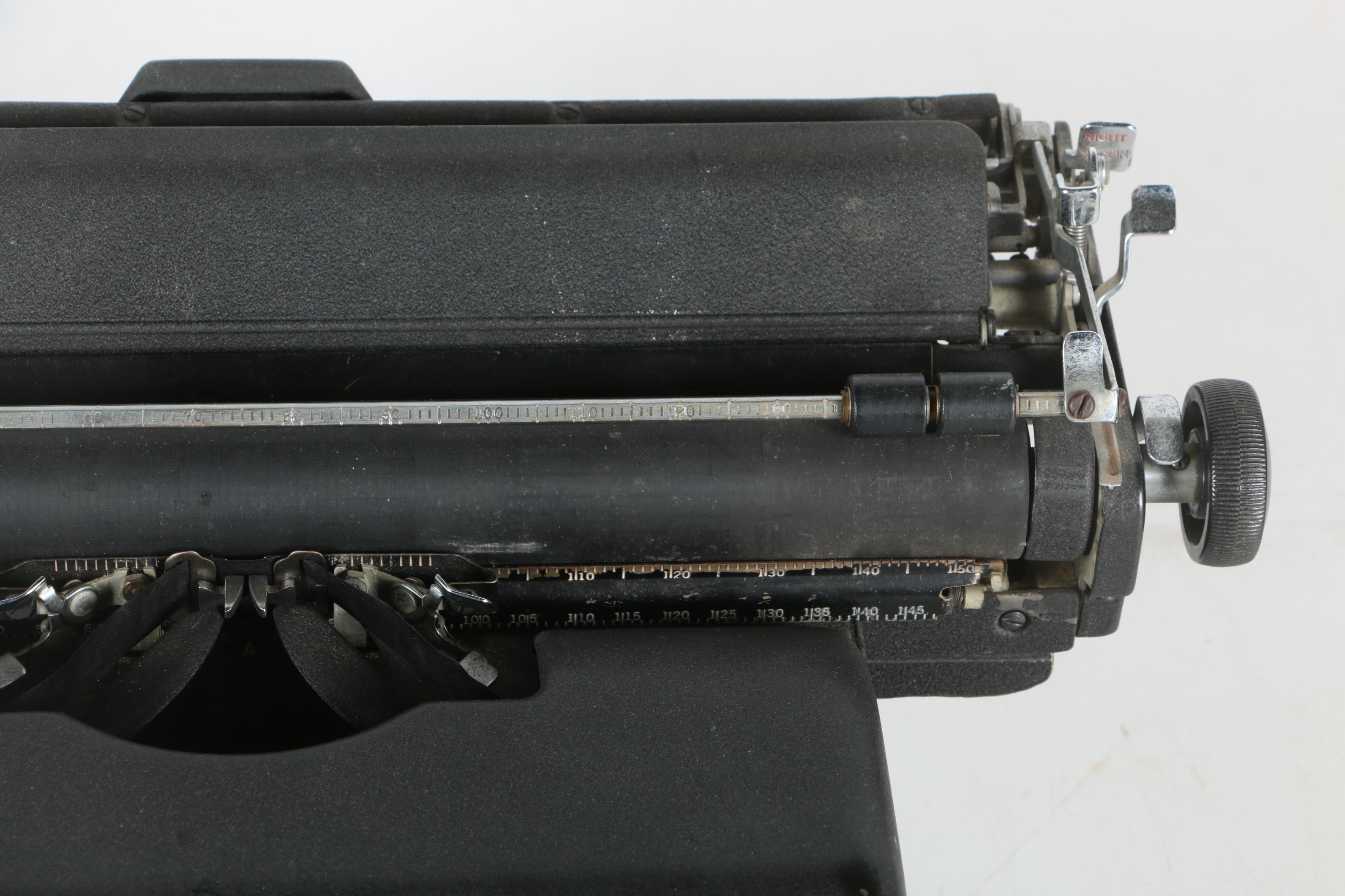 Royal Wide-Carriage Typewriter