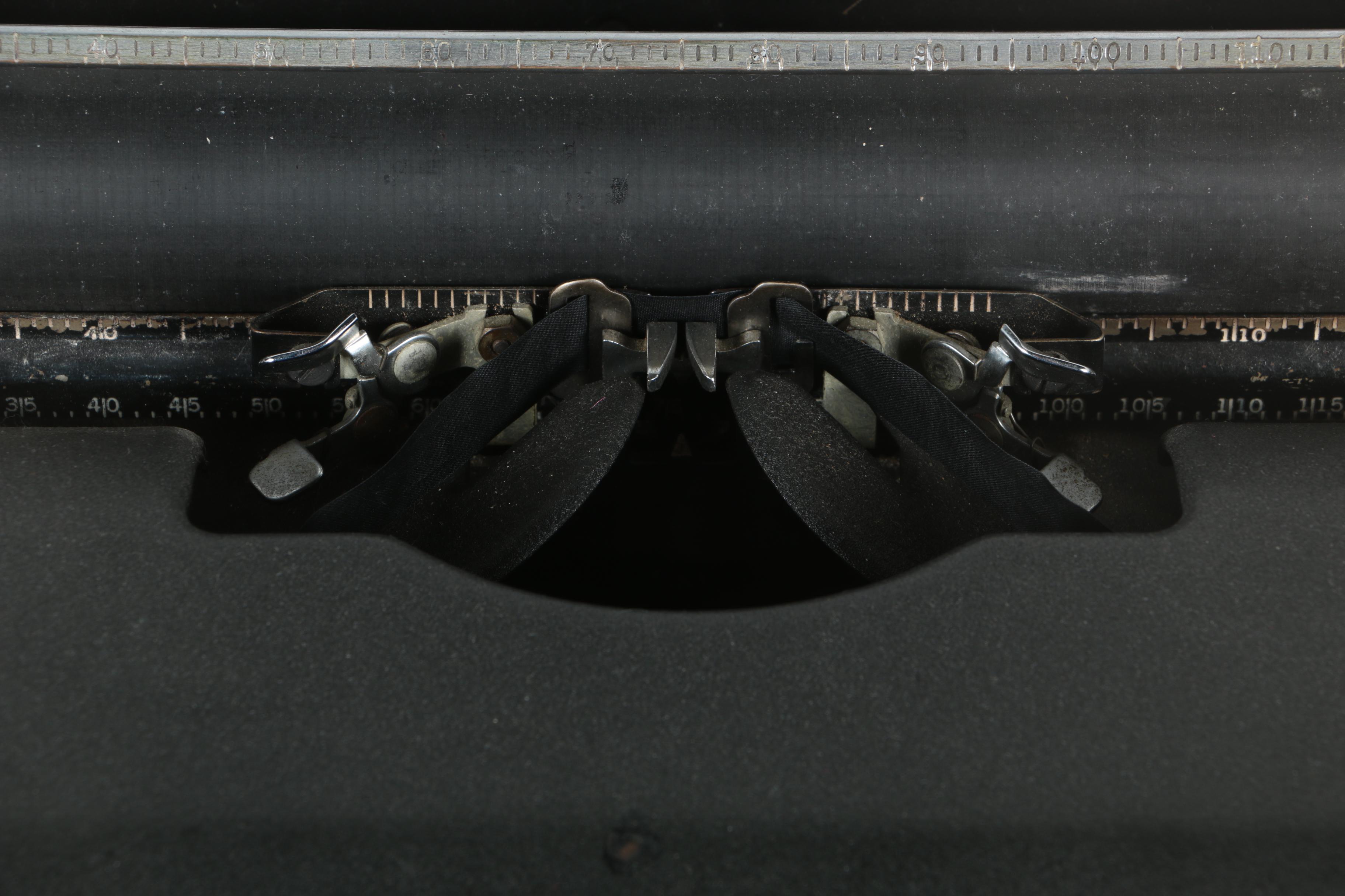 Royal Wide-Carriage Typewriter