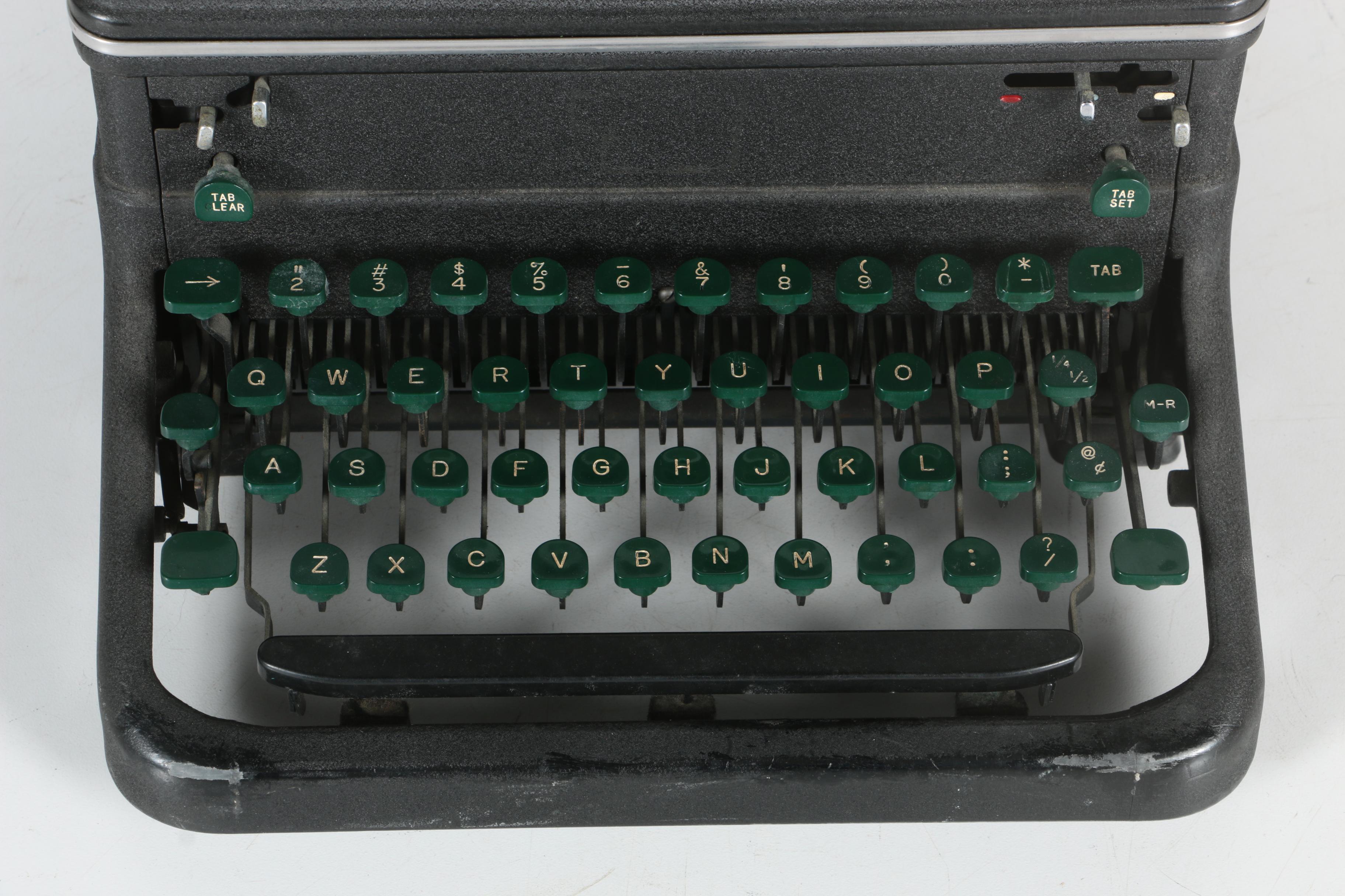 Royal Wide-Carriage Typewriter