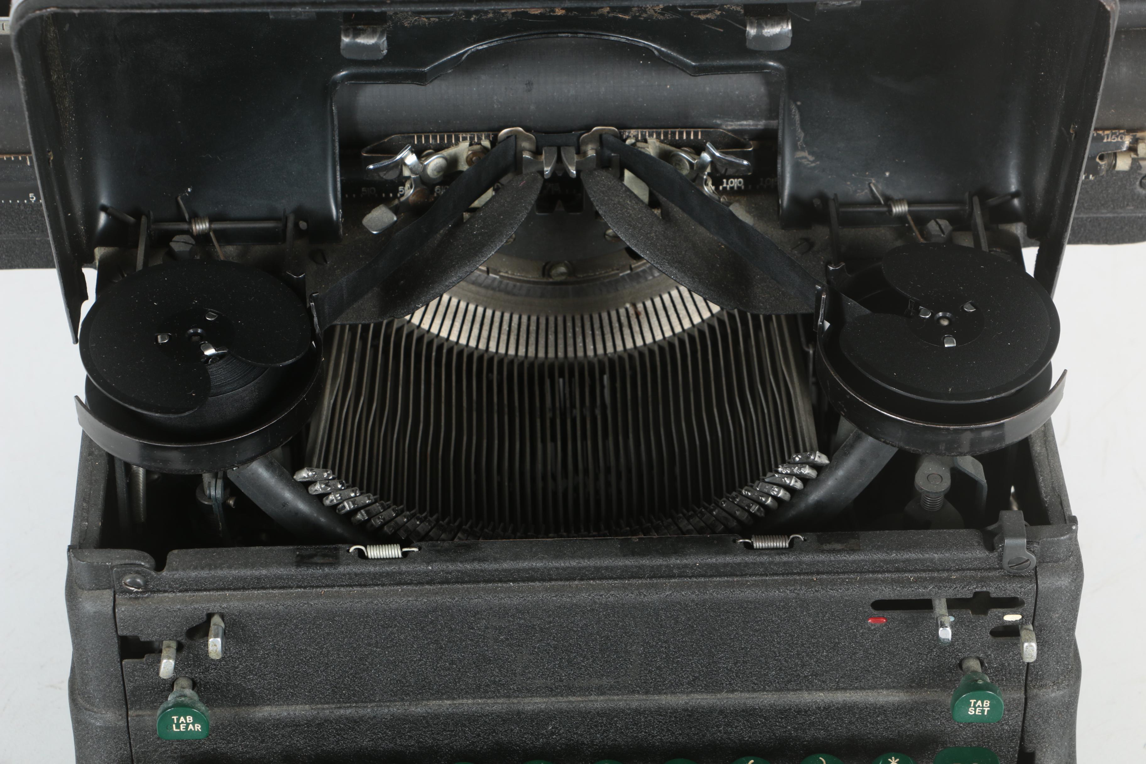 Royal Wide-Carriage Typewriter