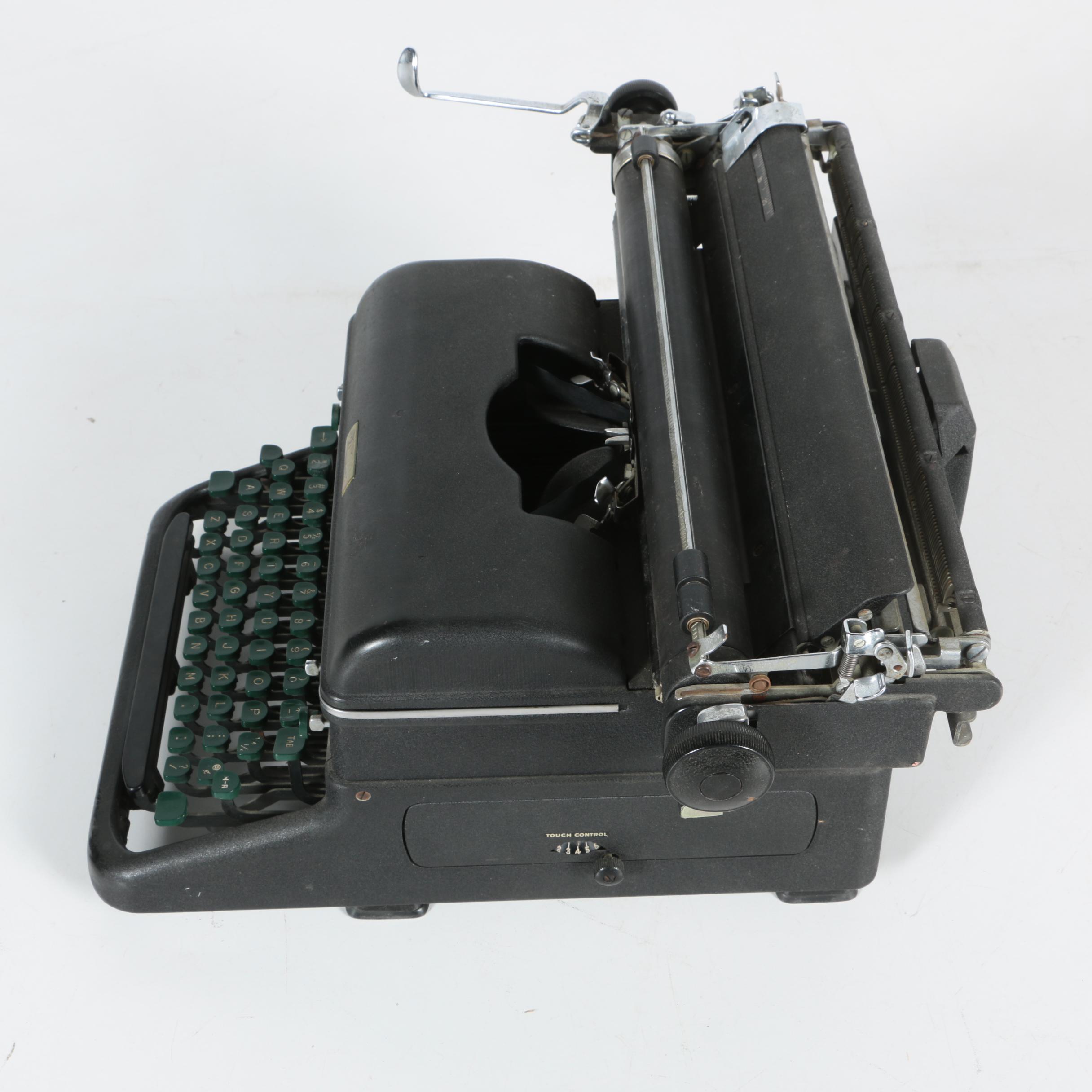 Royal Wide-Carriage Typewriter