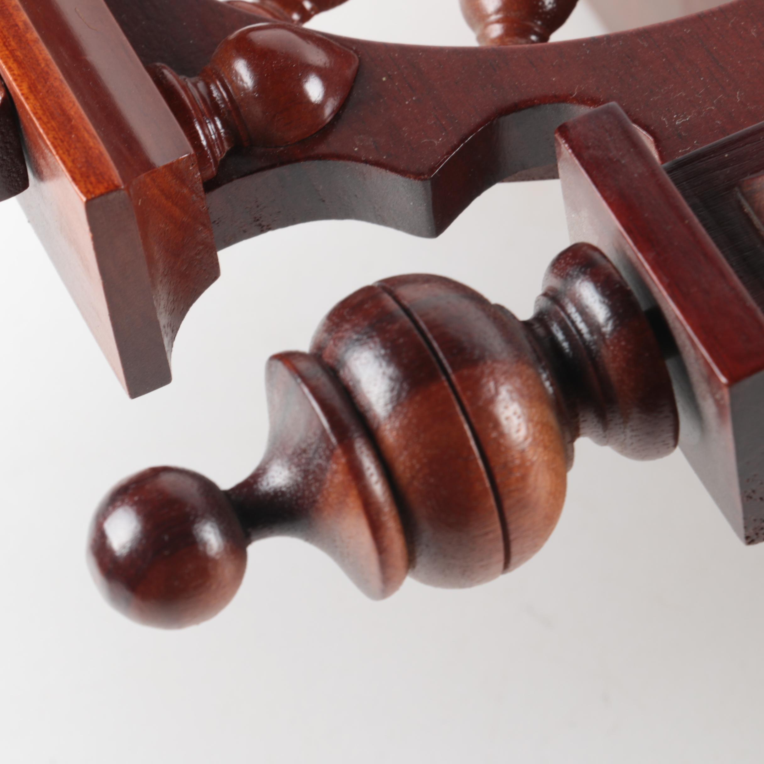 D & A Pendulum Wall Clock