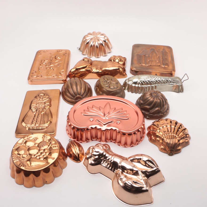 Baking Molds