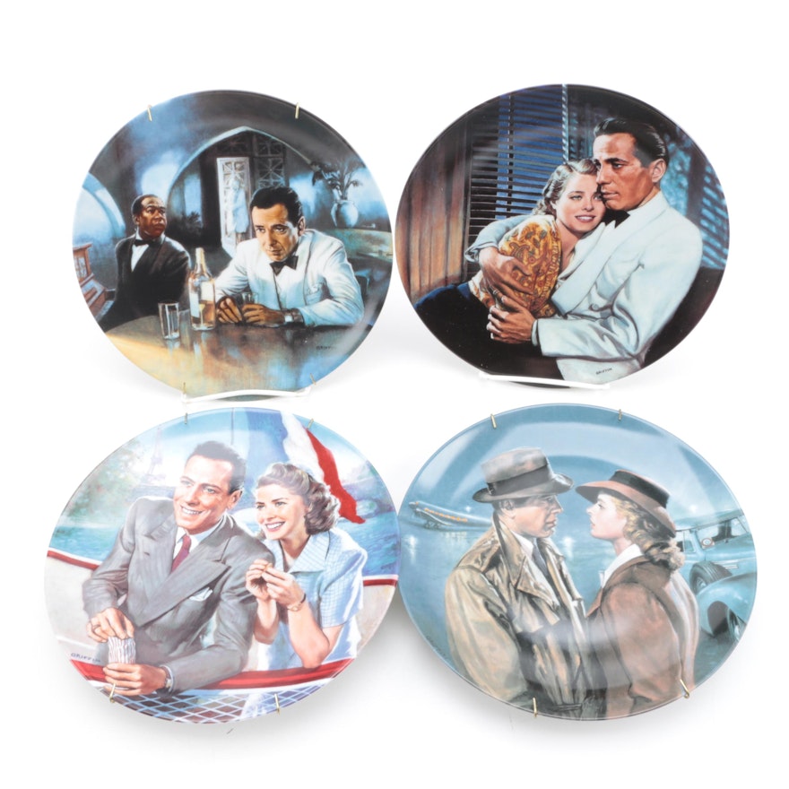 Casablanca Collector's Plates