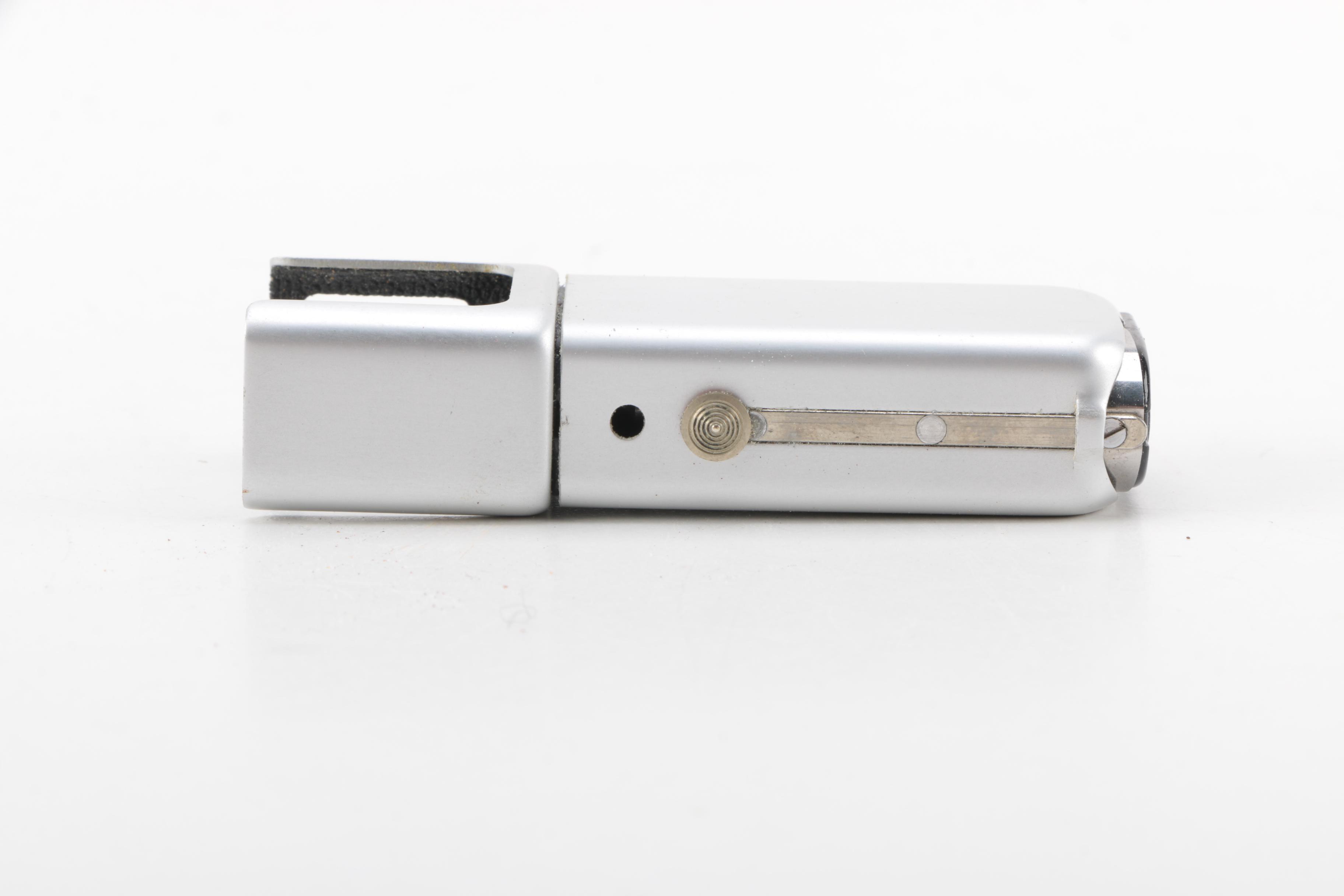 Vintage Minox Wetzlar, Voigtlander, Ansco Lancer, and Kodak Brownie Reflex Cameras