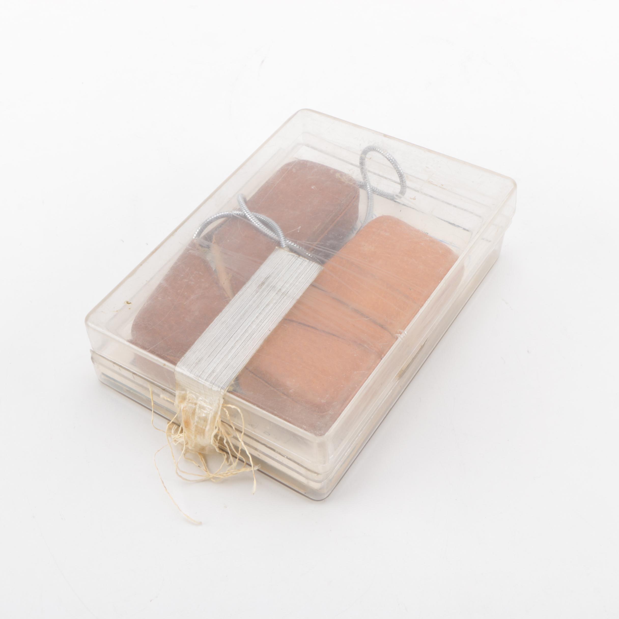 Vintage Minox Wetzlar, Voigtlander, Ansco Lancer, and Kodak Brownie Reflex Cameras