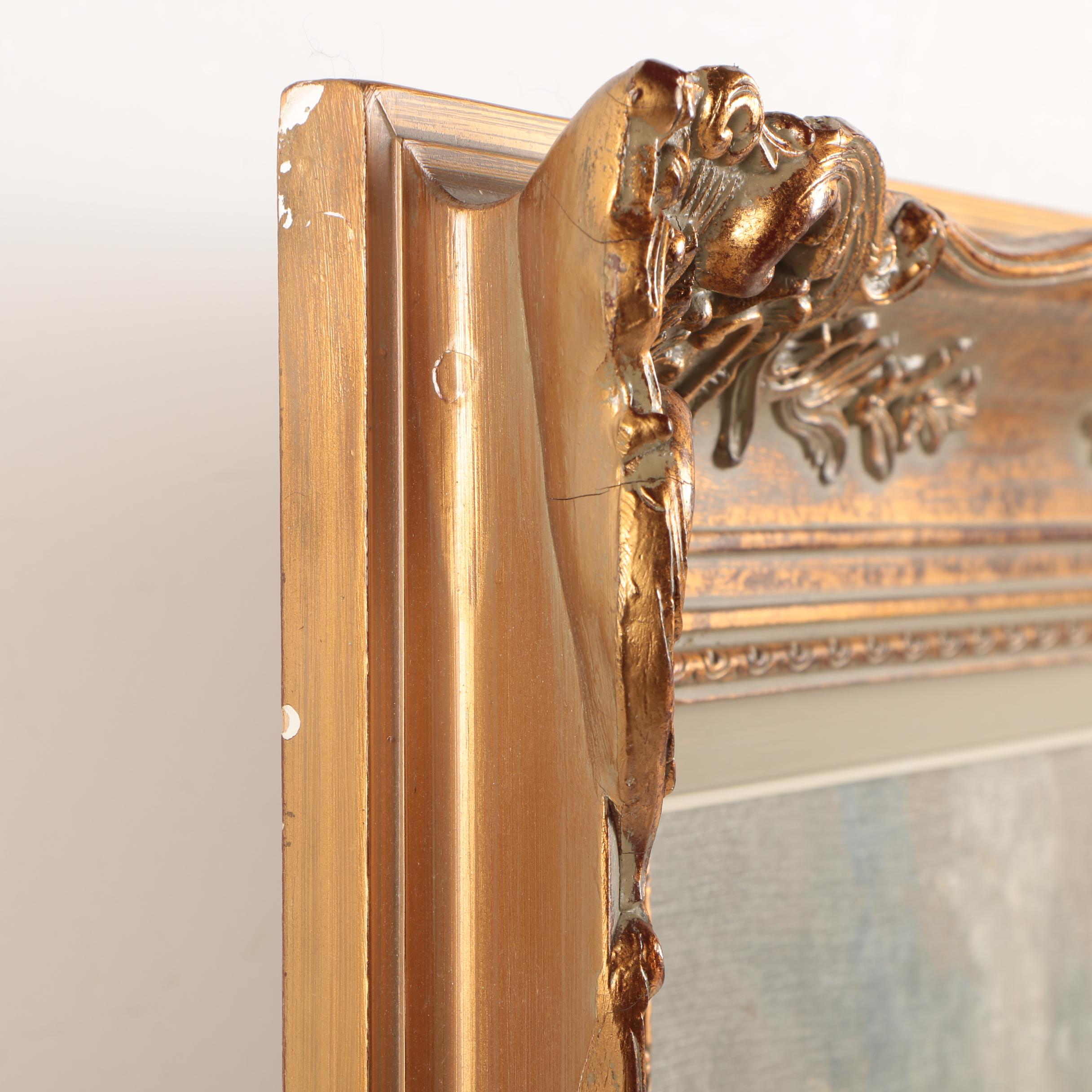 Danny Lammers Oil Painting on Canvas