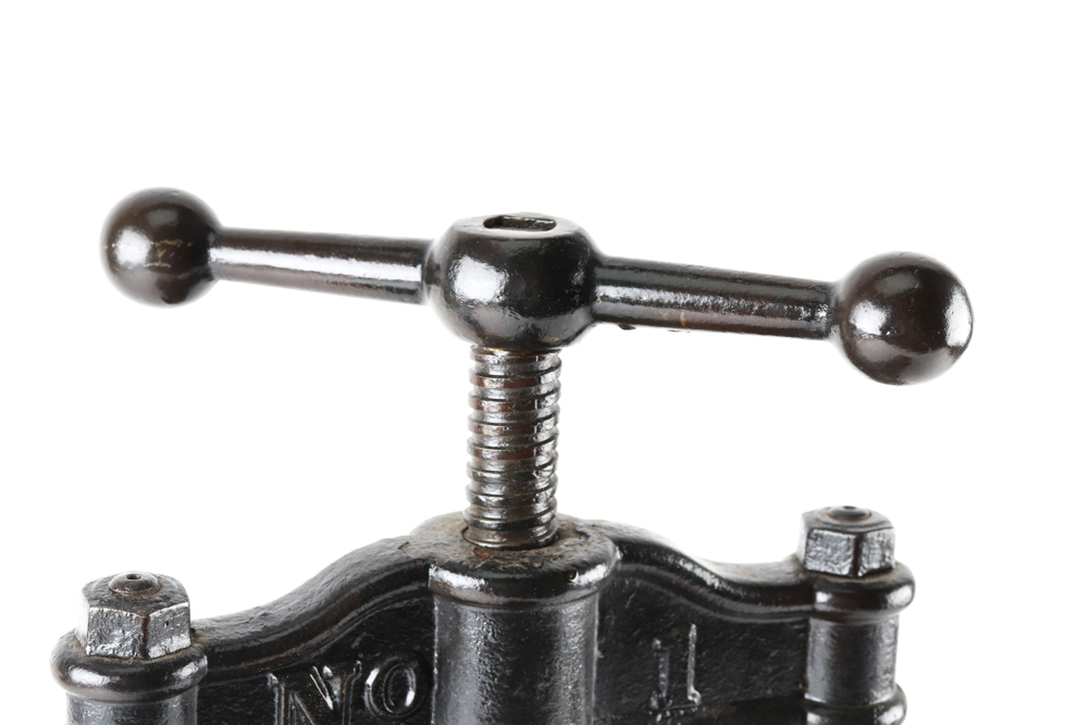 Cigar Molds with Press