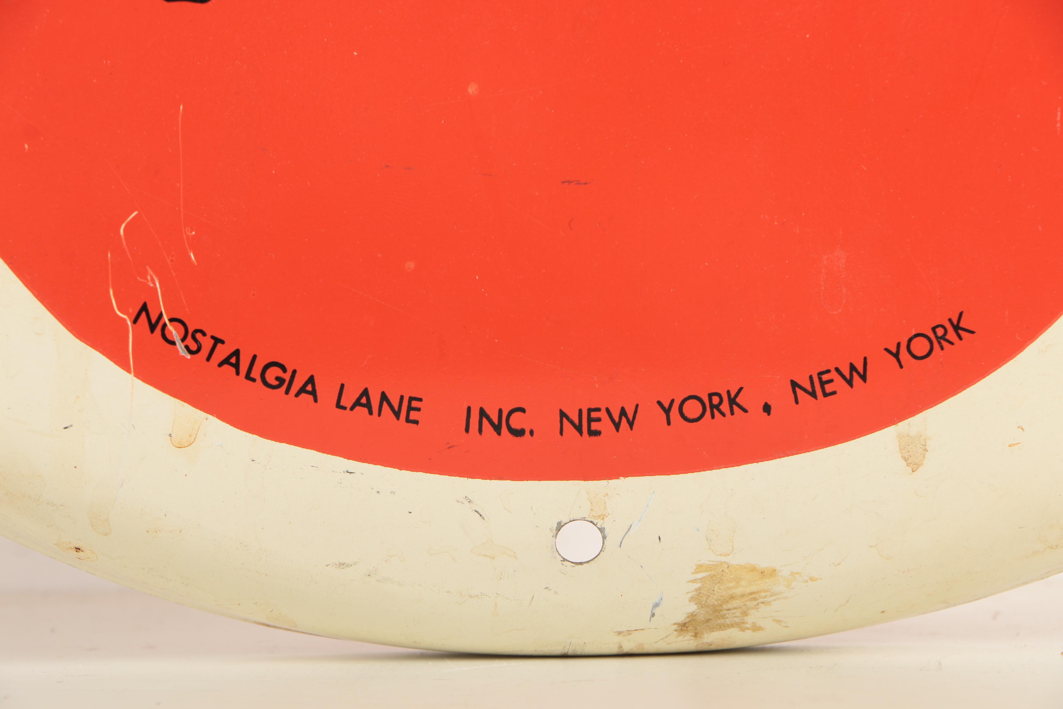 Vintage Marilyn Monroe "Some Like it Hot" Thermometer