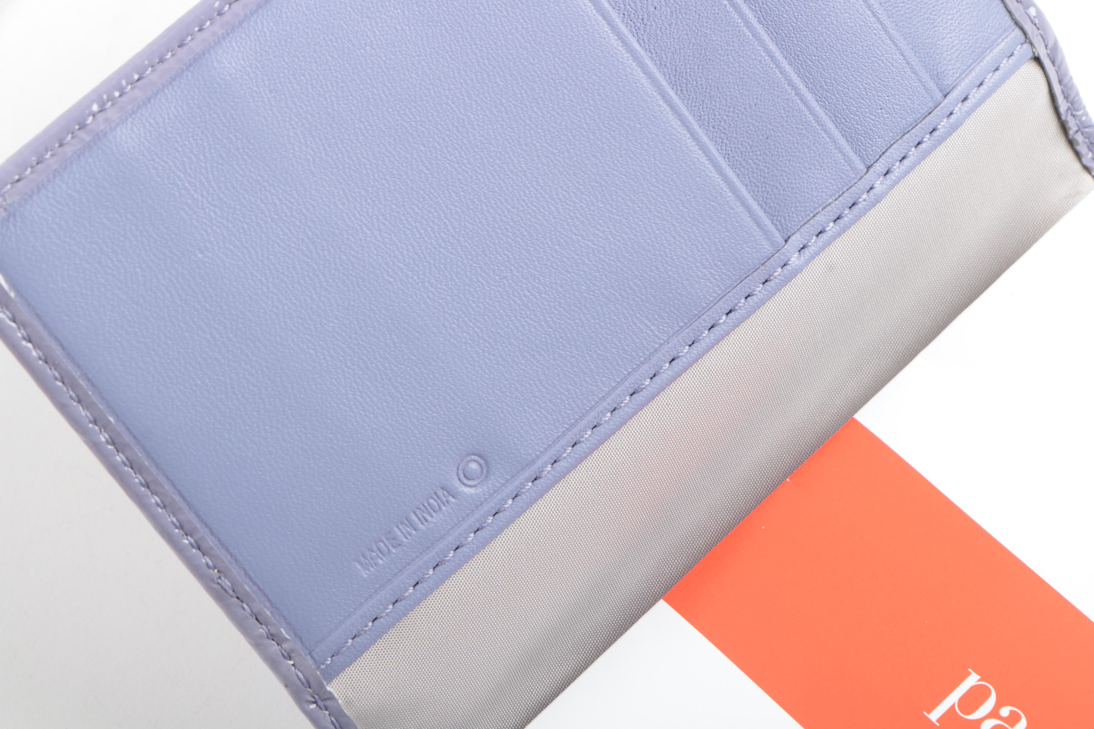 Coach Passport Covers