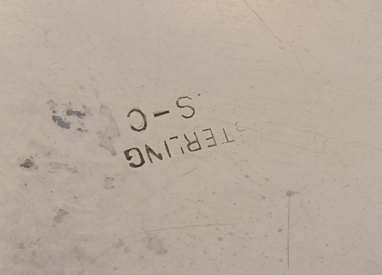 Vintage Sterling Silver Cuff Bracelets