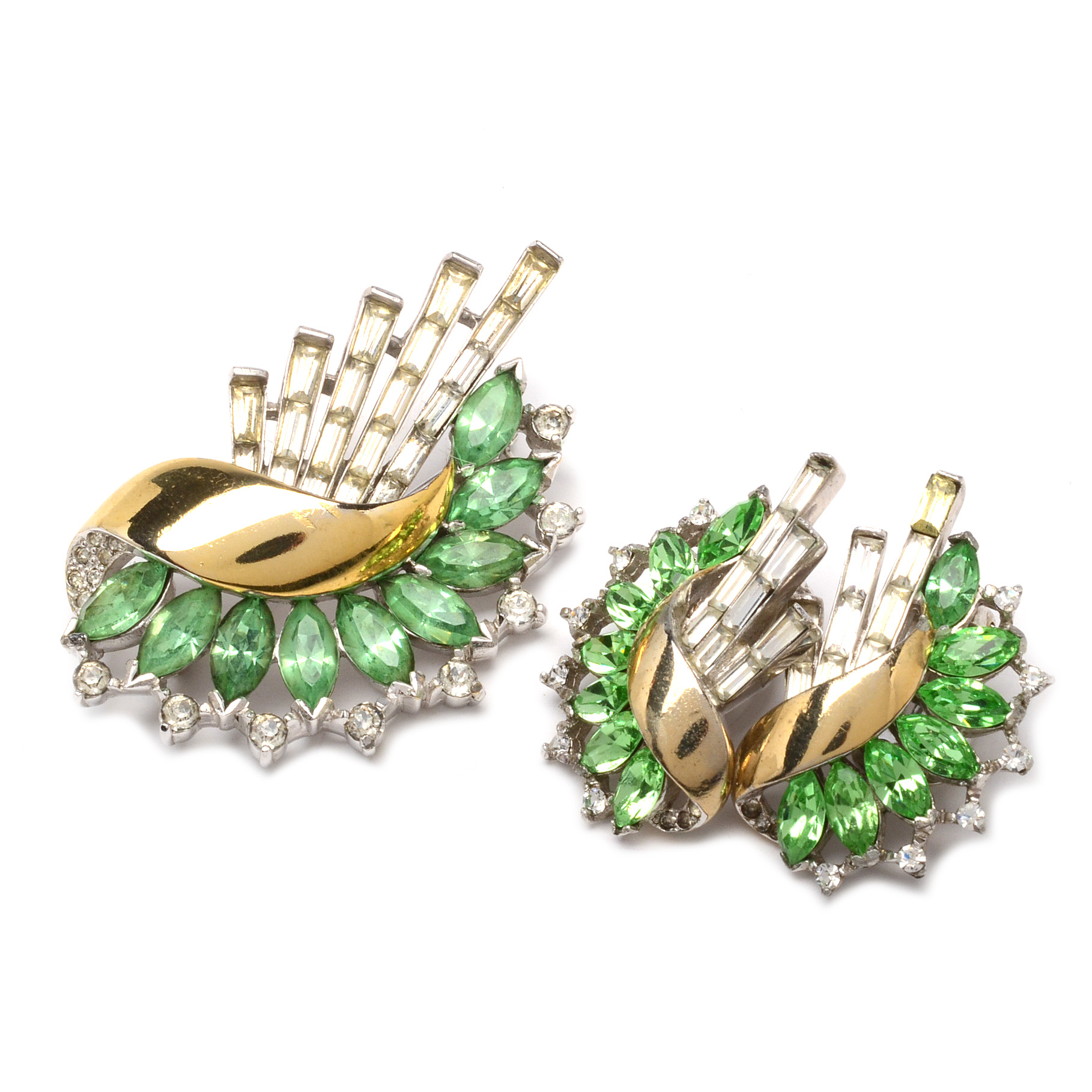 Vintage Kramer Jewelry Set