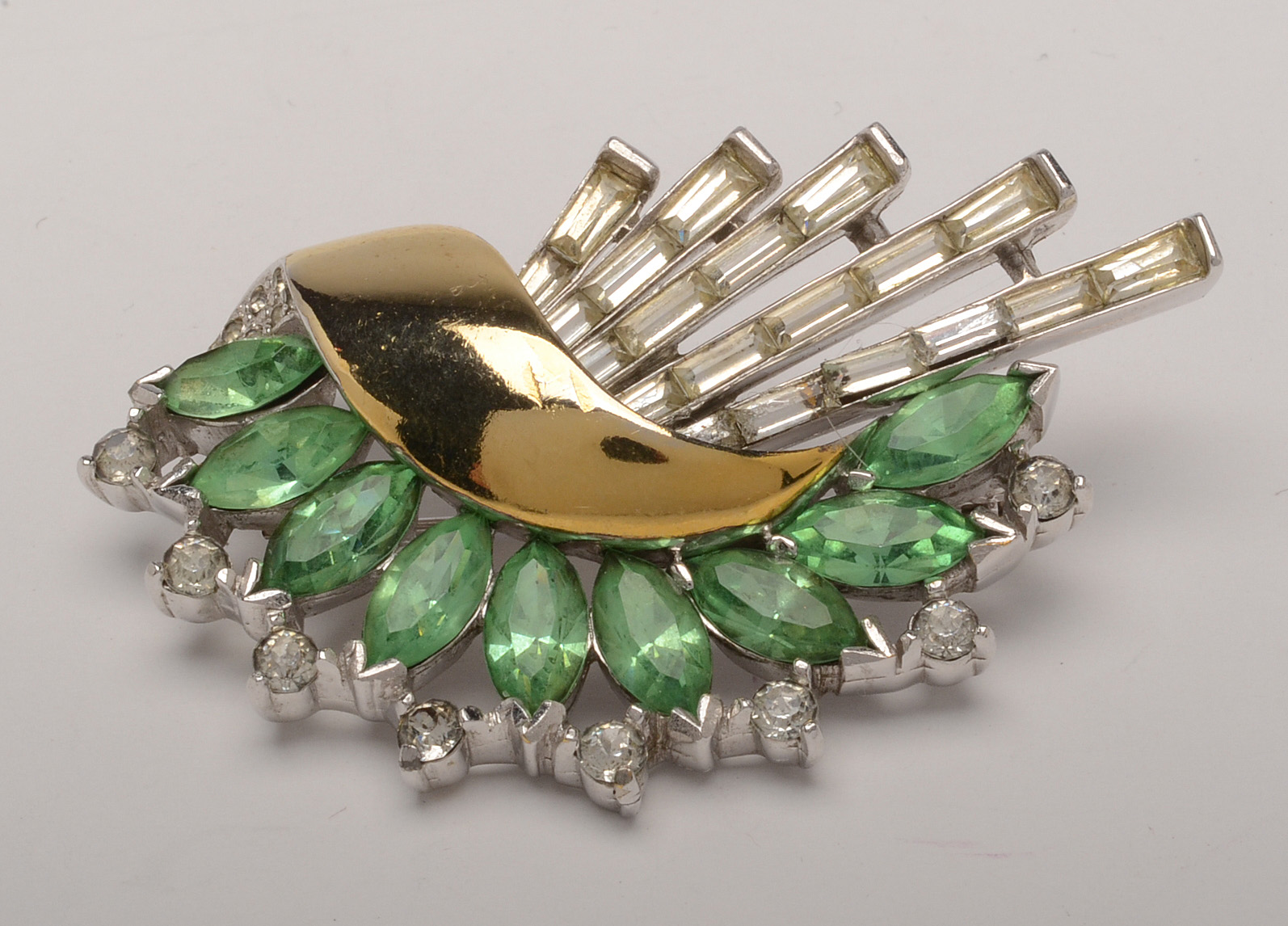 Vintage Kramer Jewelry Set