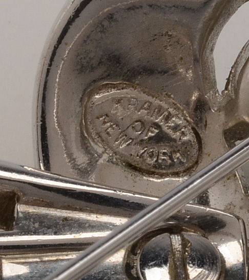 Vintage Kramer Jewelry Set