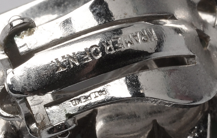 Vintage Kramer Jewelry Set