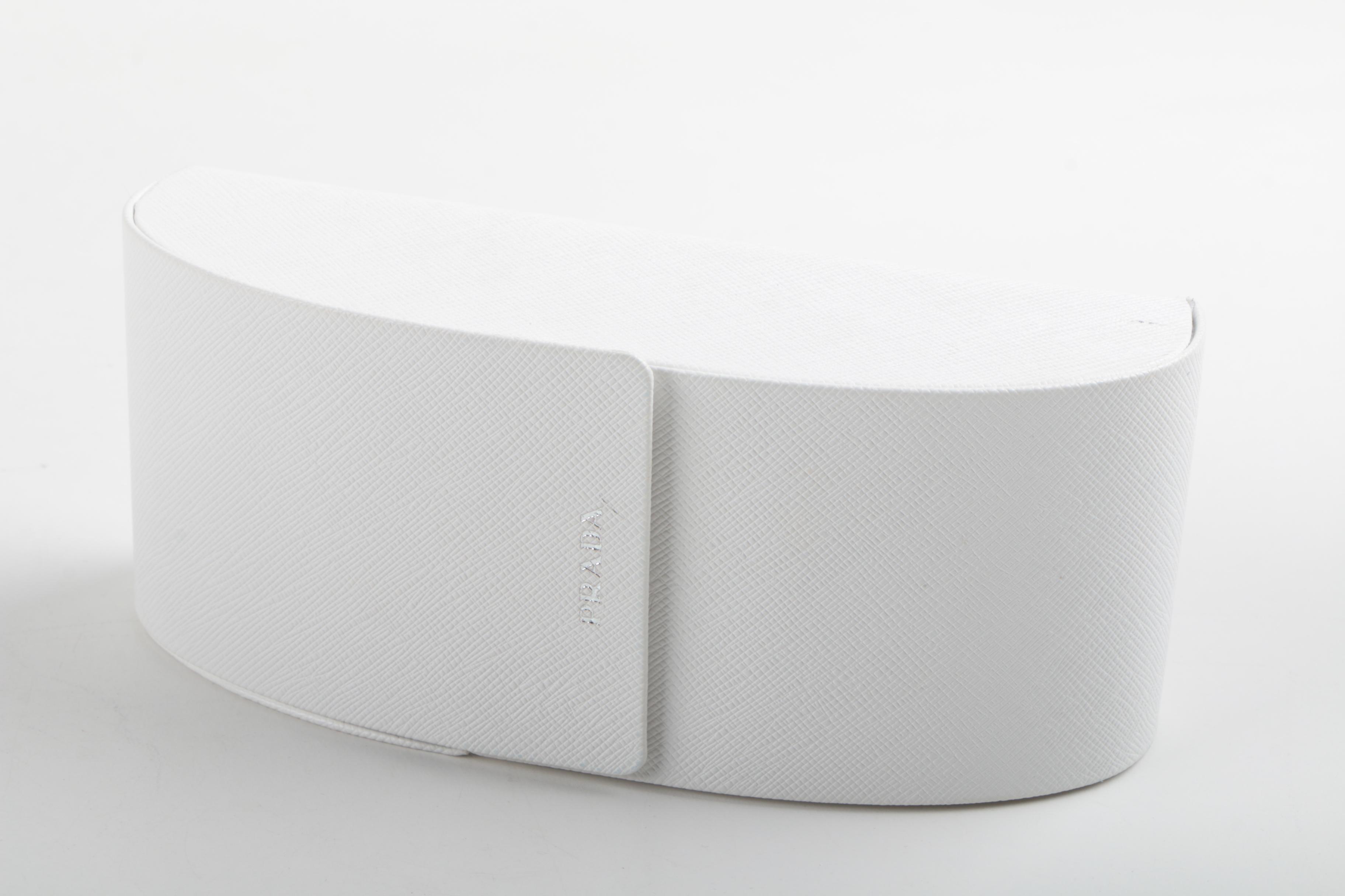 Women's Prada Baroque Sunglasses with Case