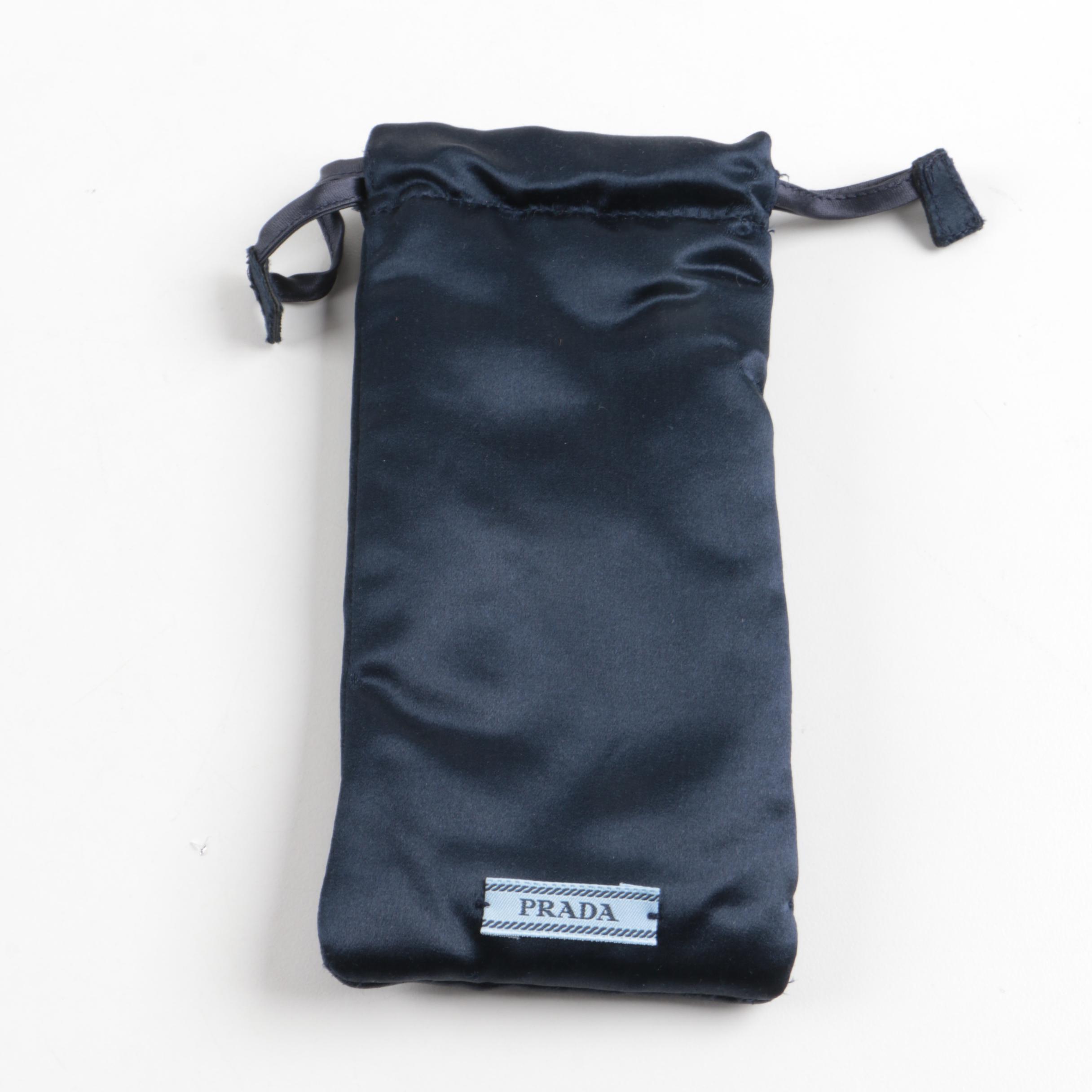 Women's Prada Baroque Sunglasses with Case