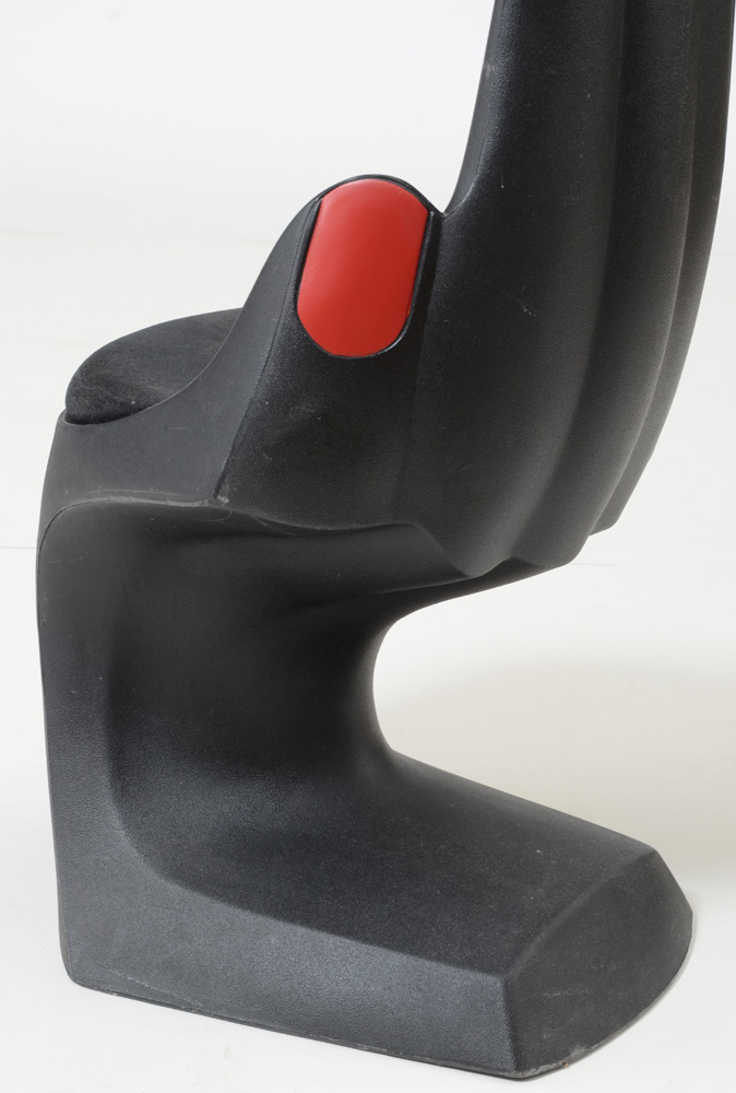 Modern Hand Shaped Chairs by European Touch Ltd.