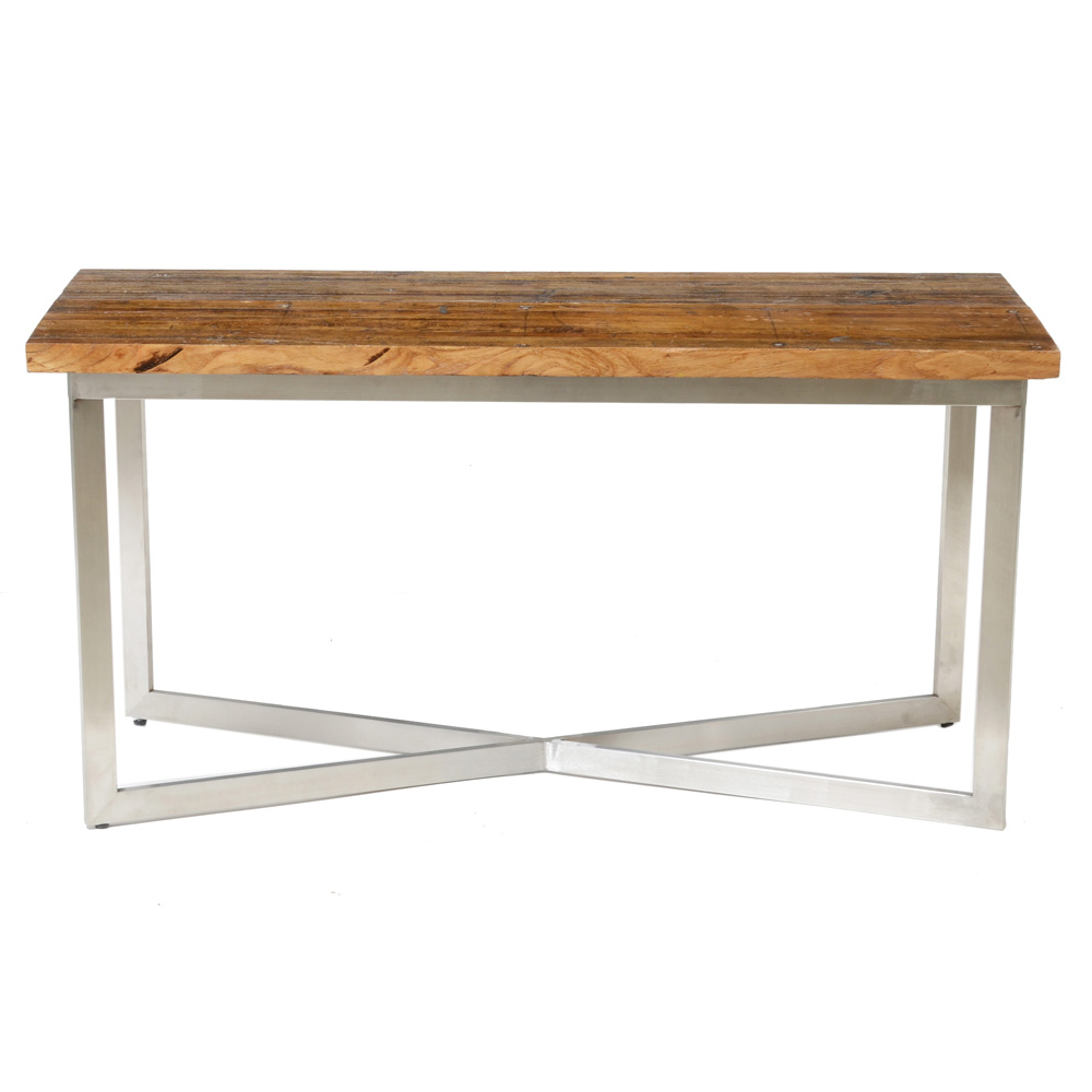 Handmade Modern Accent Table