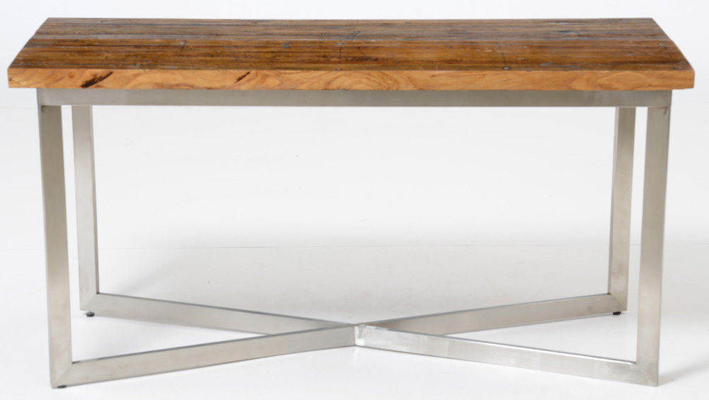 Handmade Modern Accent Table