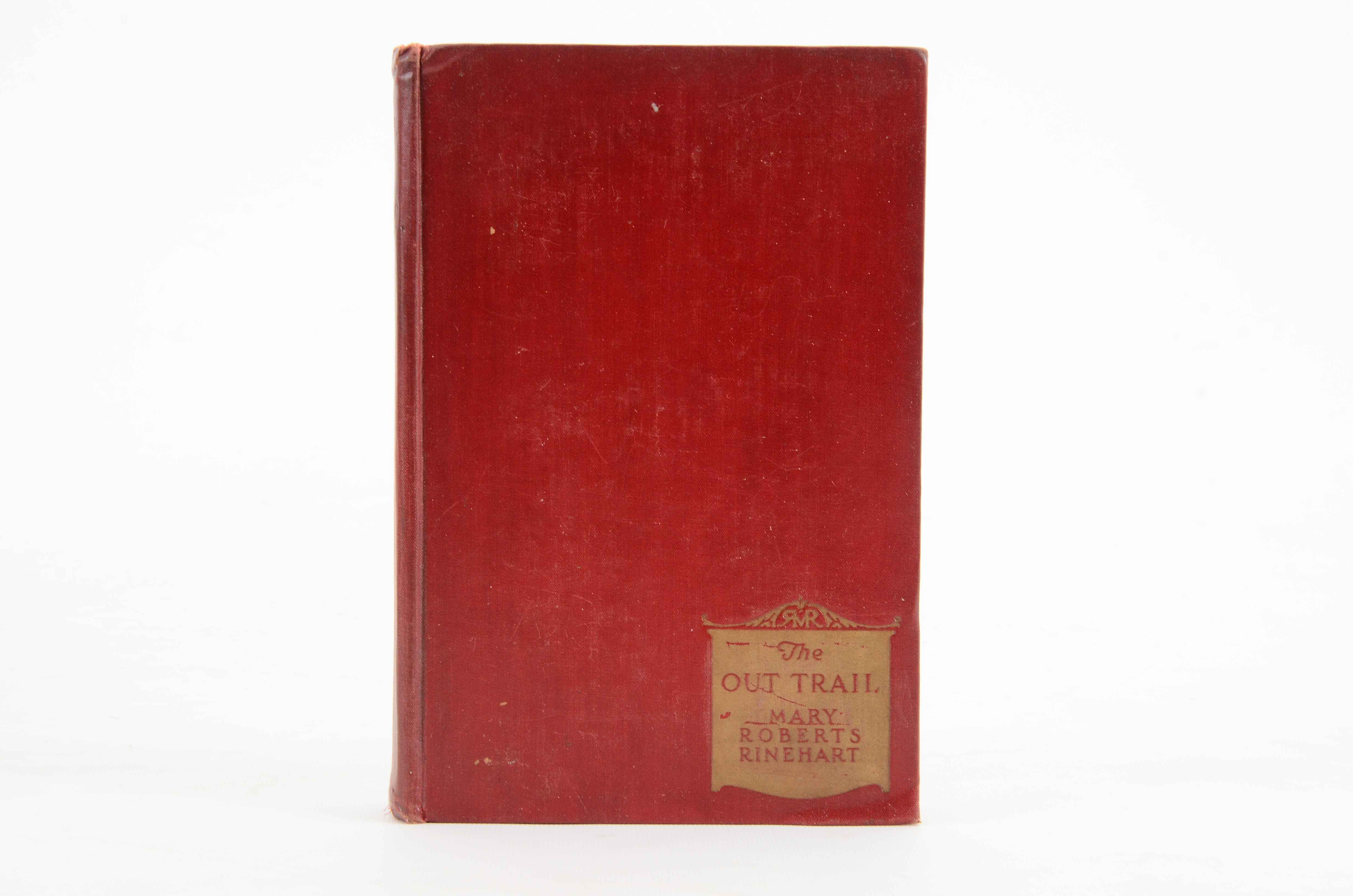 Vintage Nonfiction Books Relating to the American West