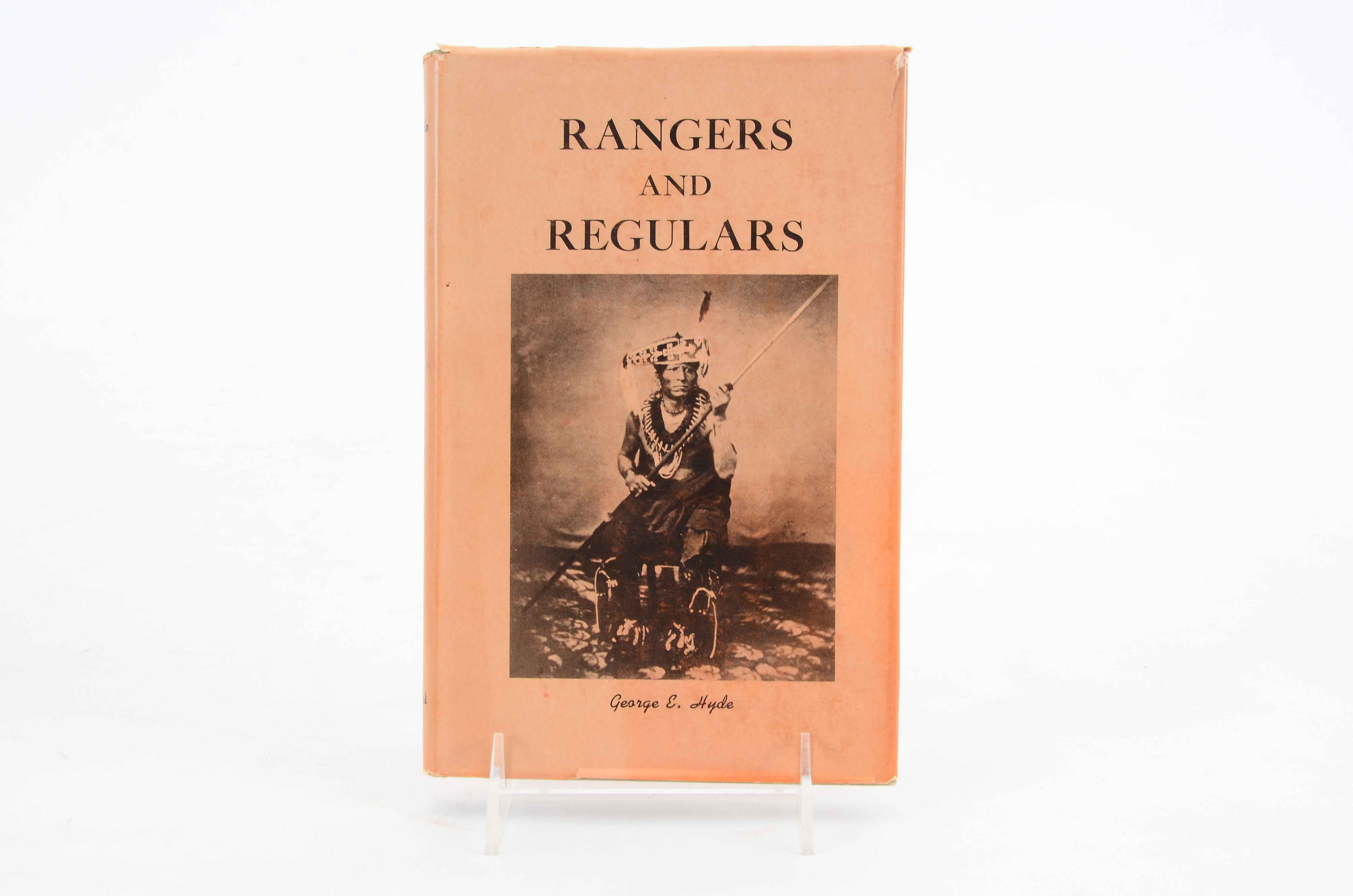 Vintage Nonfiction Books Relating to the American West