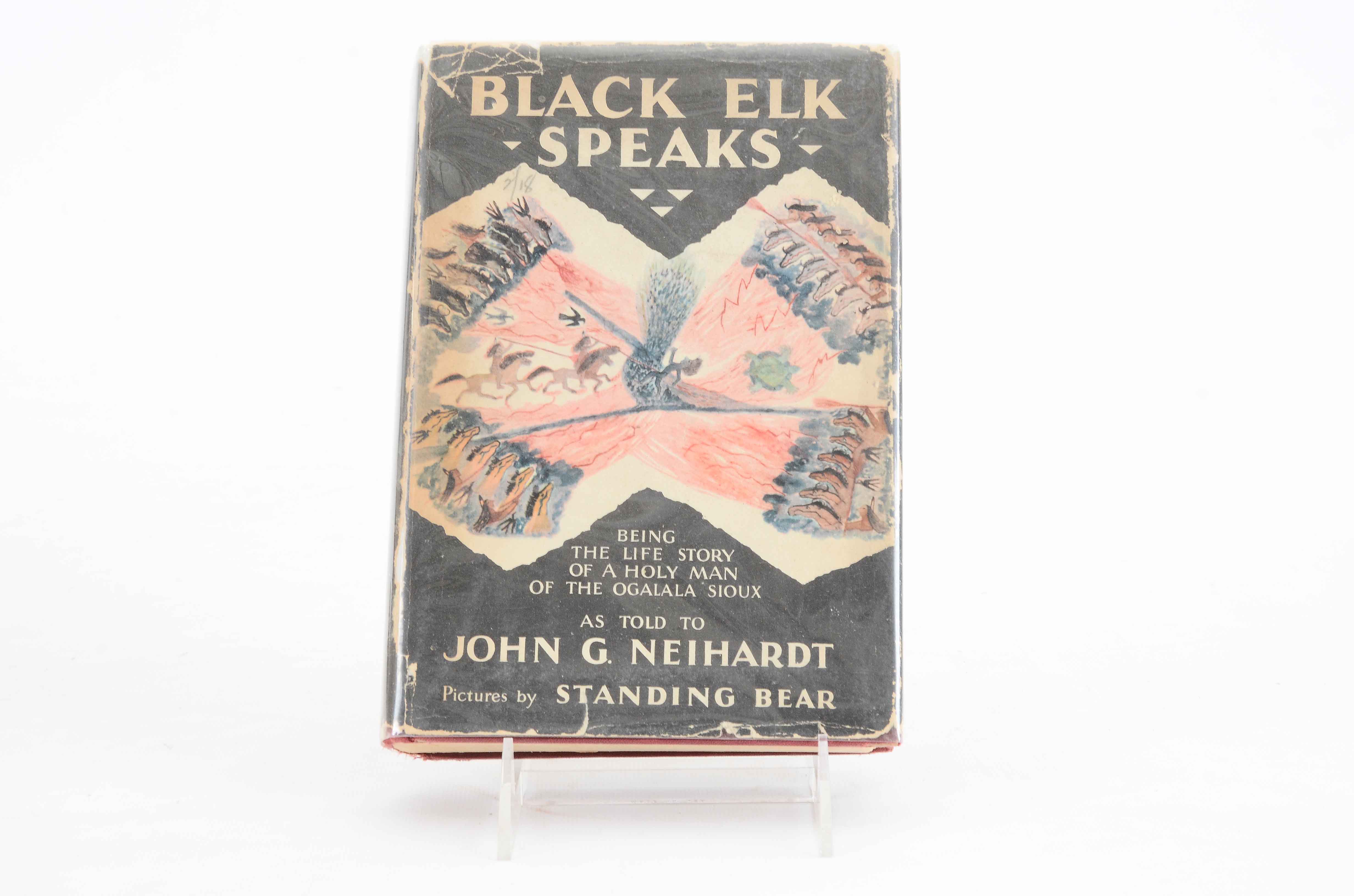 Vintage Nonfiction Books Relating to the American West