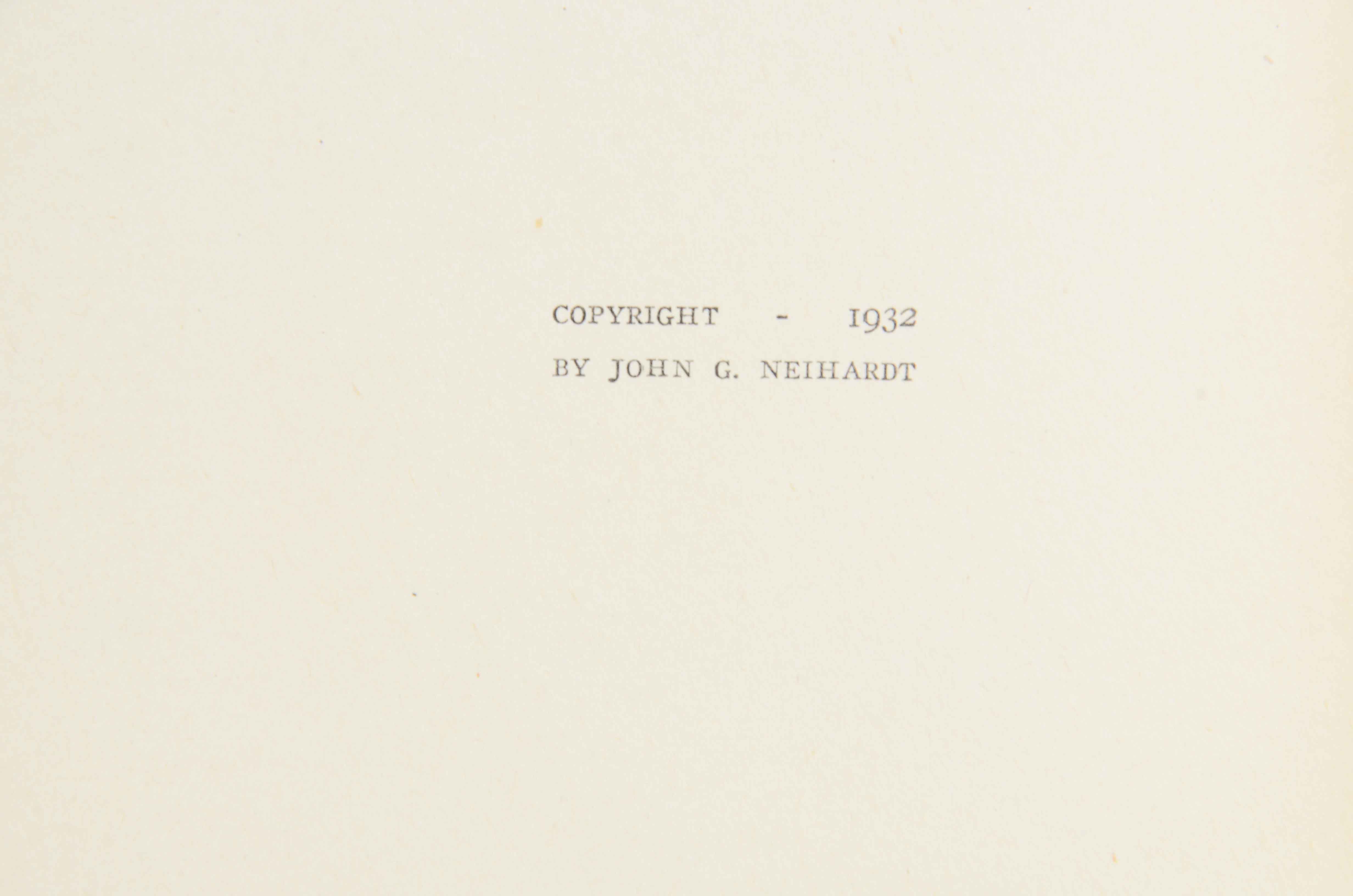 Vintage Nonfiction Books Relating to the American West