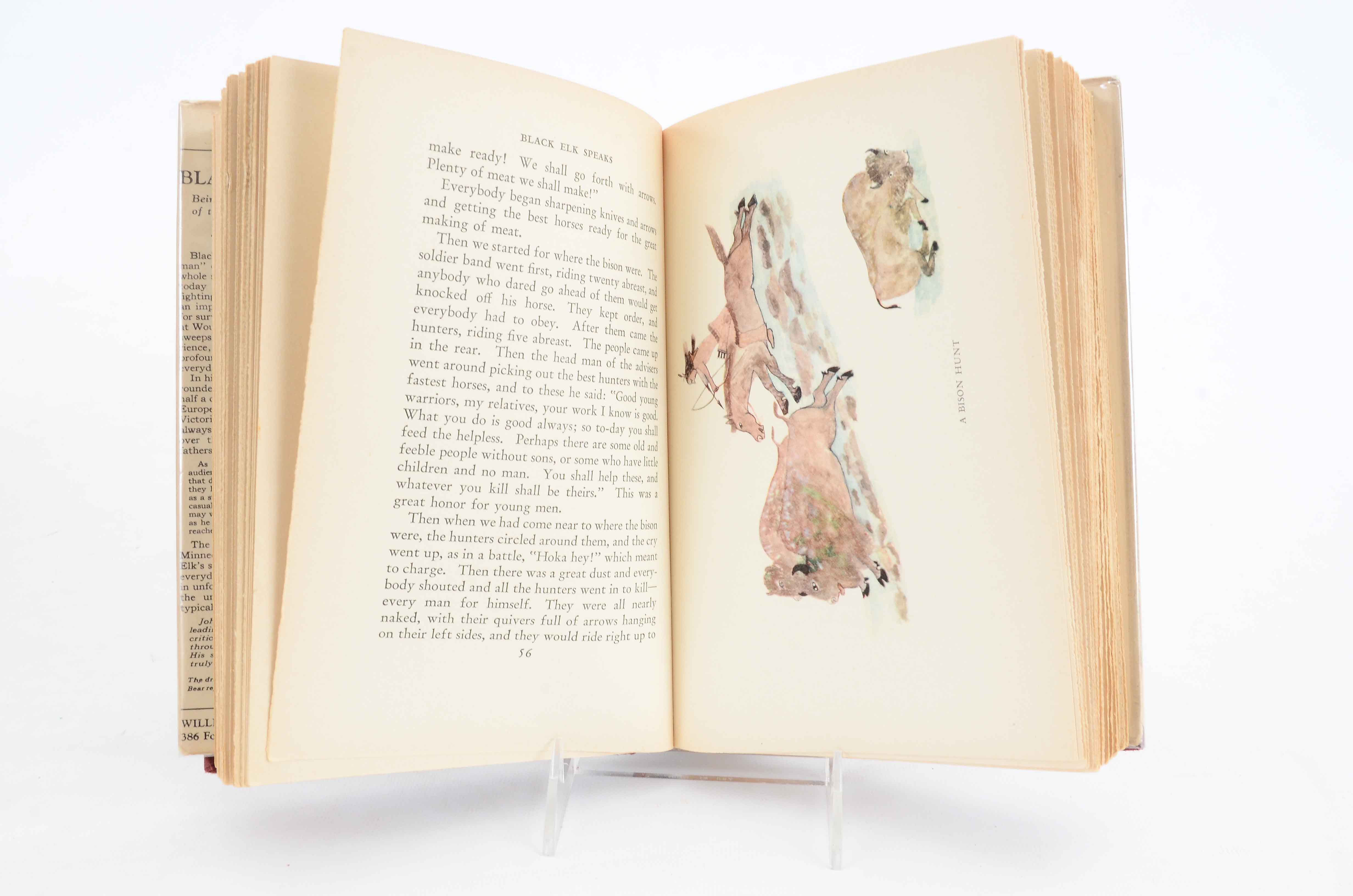 Vintage Nonfiction Books Relating to the American West