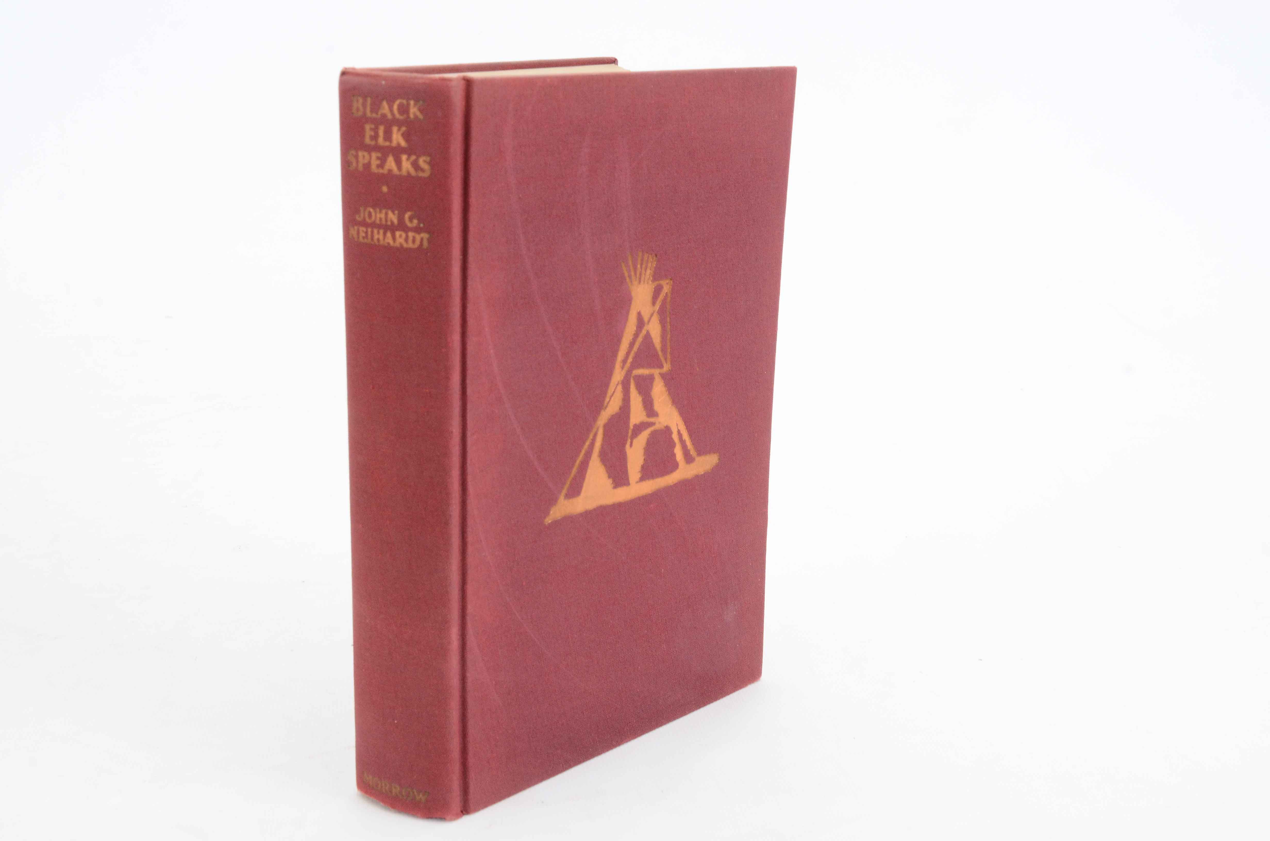 Vintage Nonfiction Books Relating to the American West