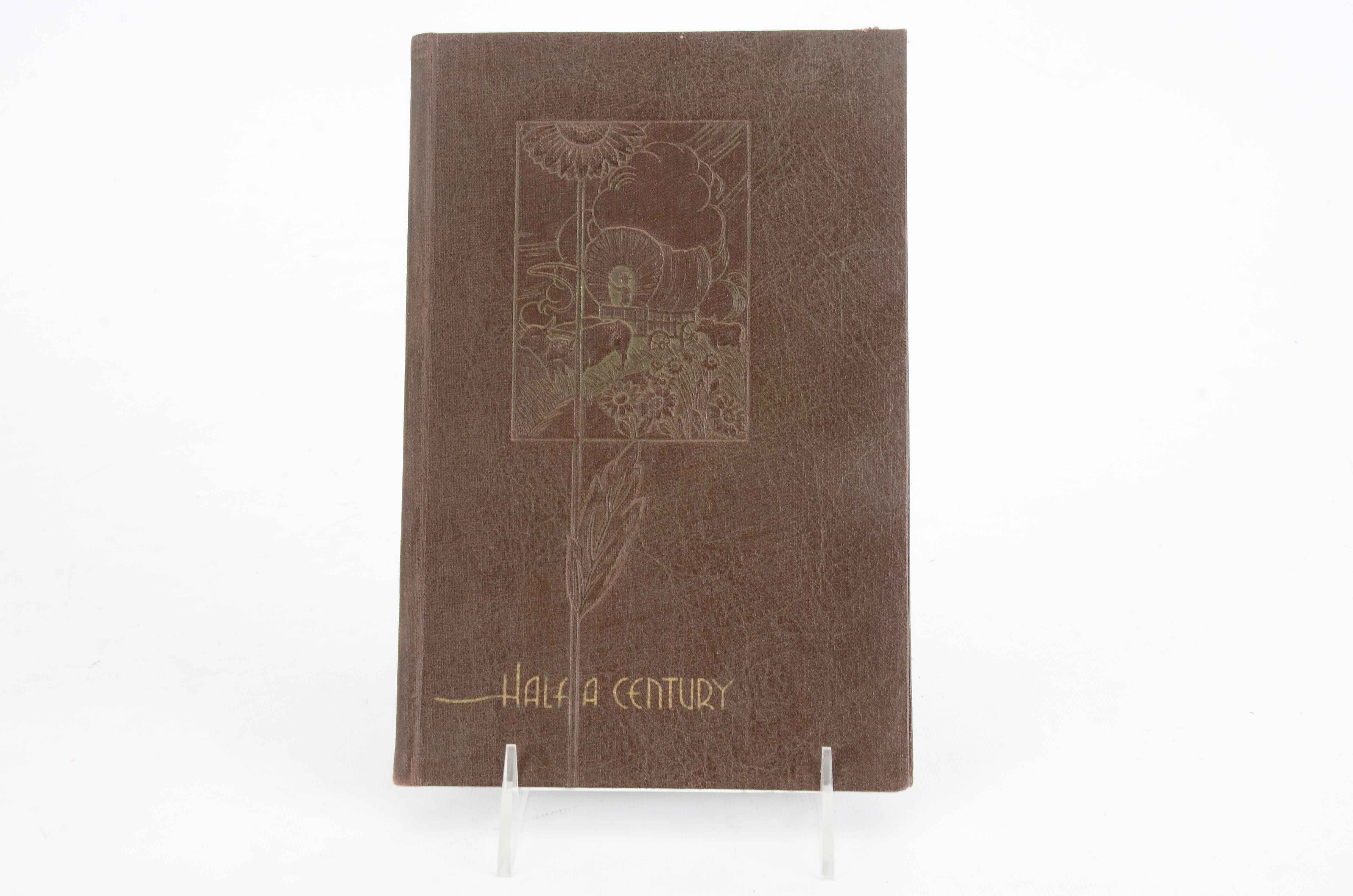 Vintage Nonfiction Books Relating to the American West